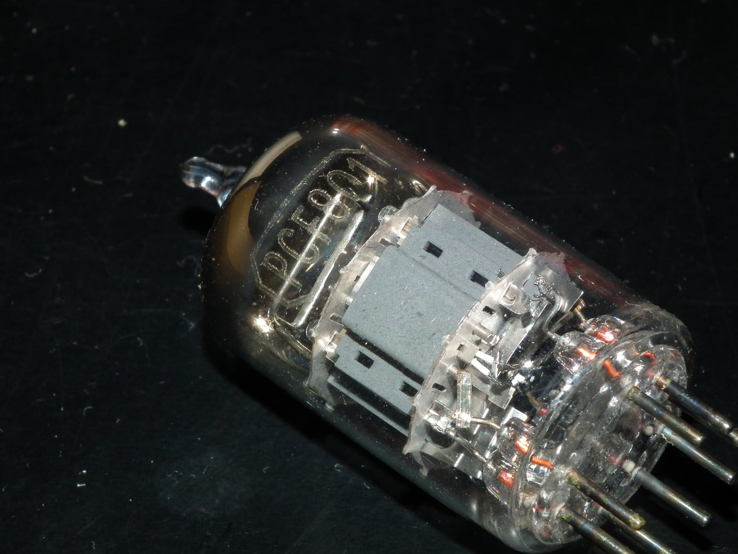 PCF801 RSD Rare Square Getter NOS NIB