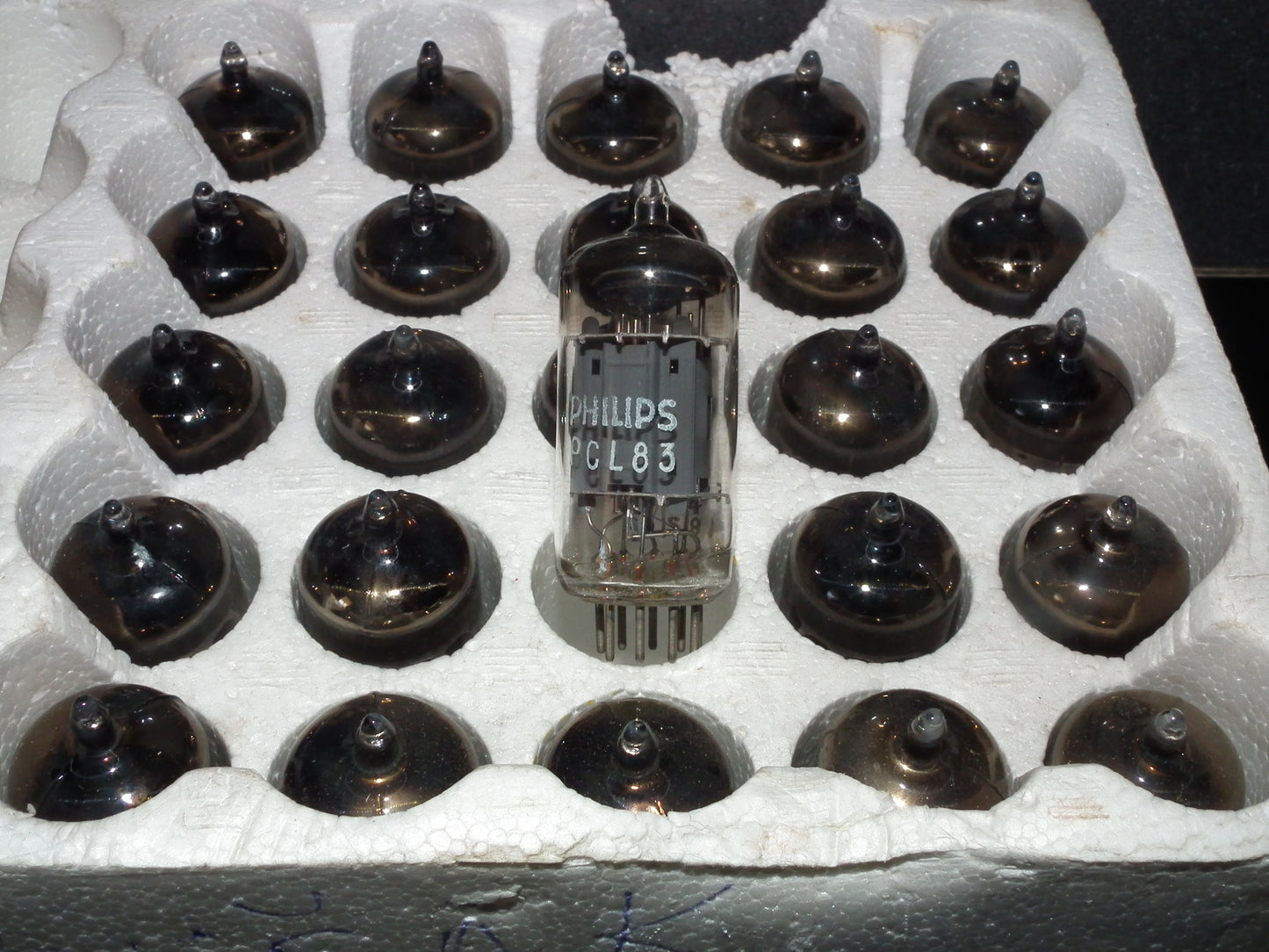 PCL83 Mullard Philips Triode Pentode NOS CV5144 LN309