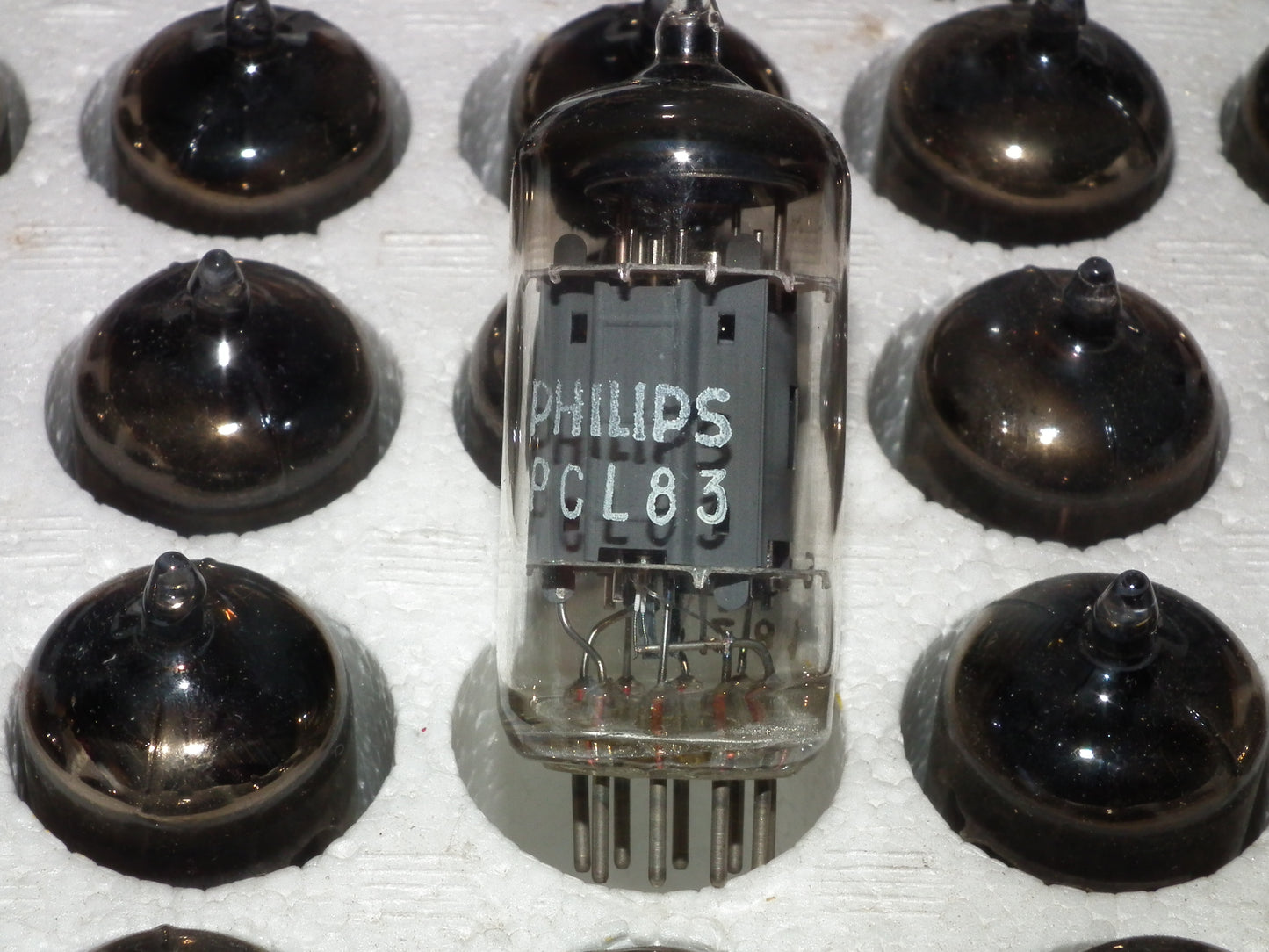 PCL83 Mullard Philips Triode Pentode NOS CV5144 LN309
