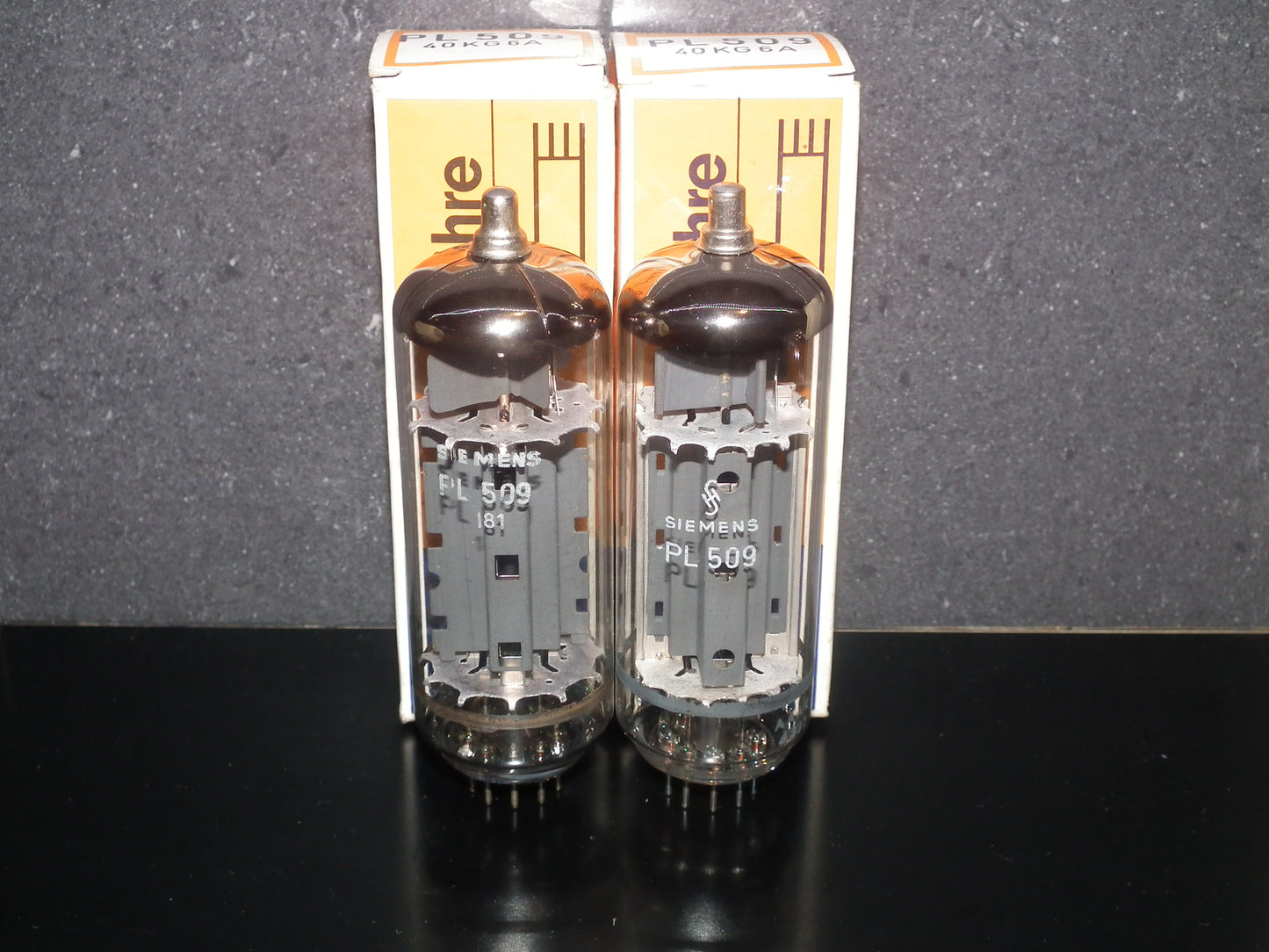 PL509 Siemens West Germany 40KG6 NOS NIB One tube (1 pcs)