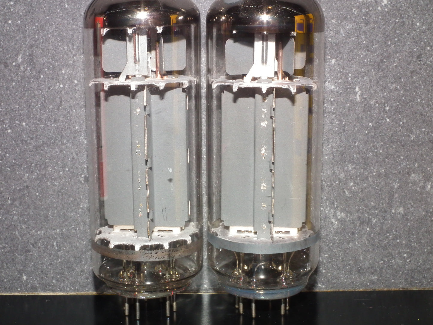 PL519 ITT Lorenz 40KG6 PLATINUM Matched PAIR EAR Tested