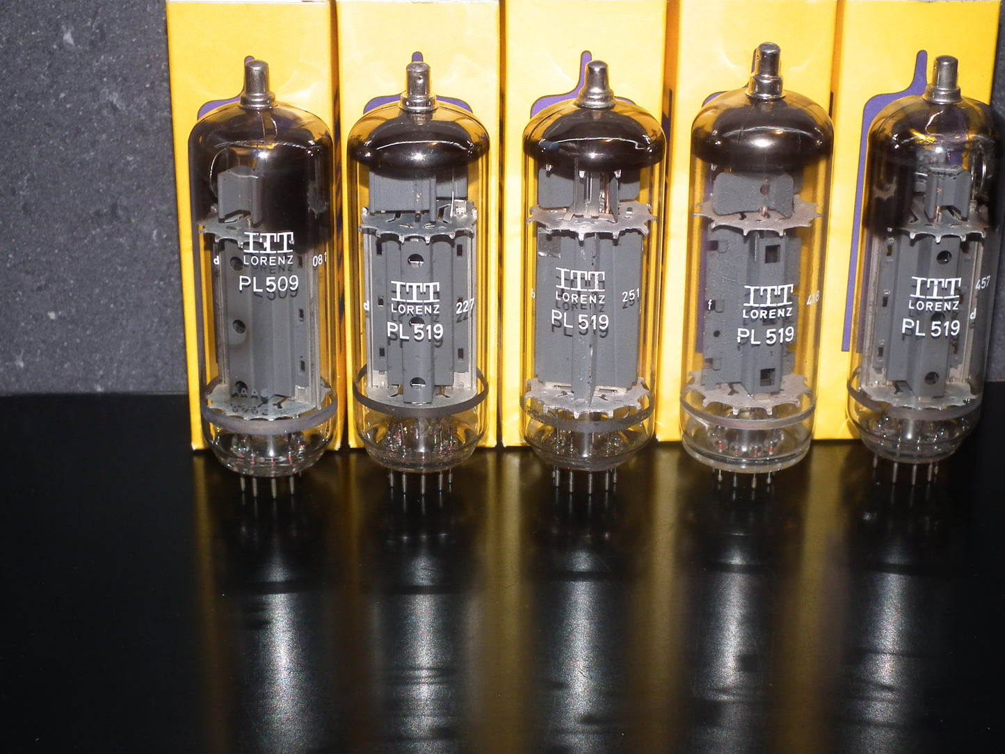 PL519 ITT Lorenz 40KG6 NOS NIB (1 pcs)