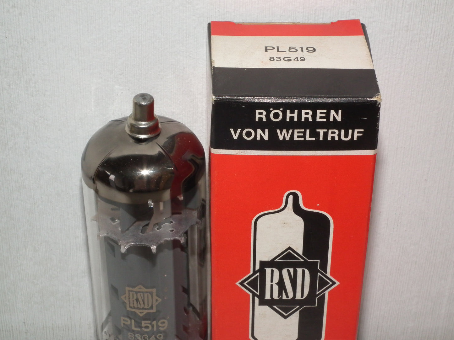 PL519 EI Philips Yugoslavia 40KG6 NOS NIB Rebranded RSD