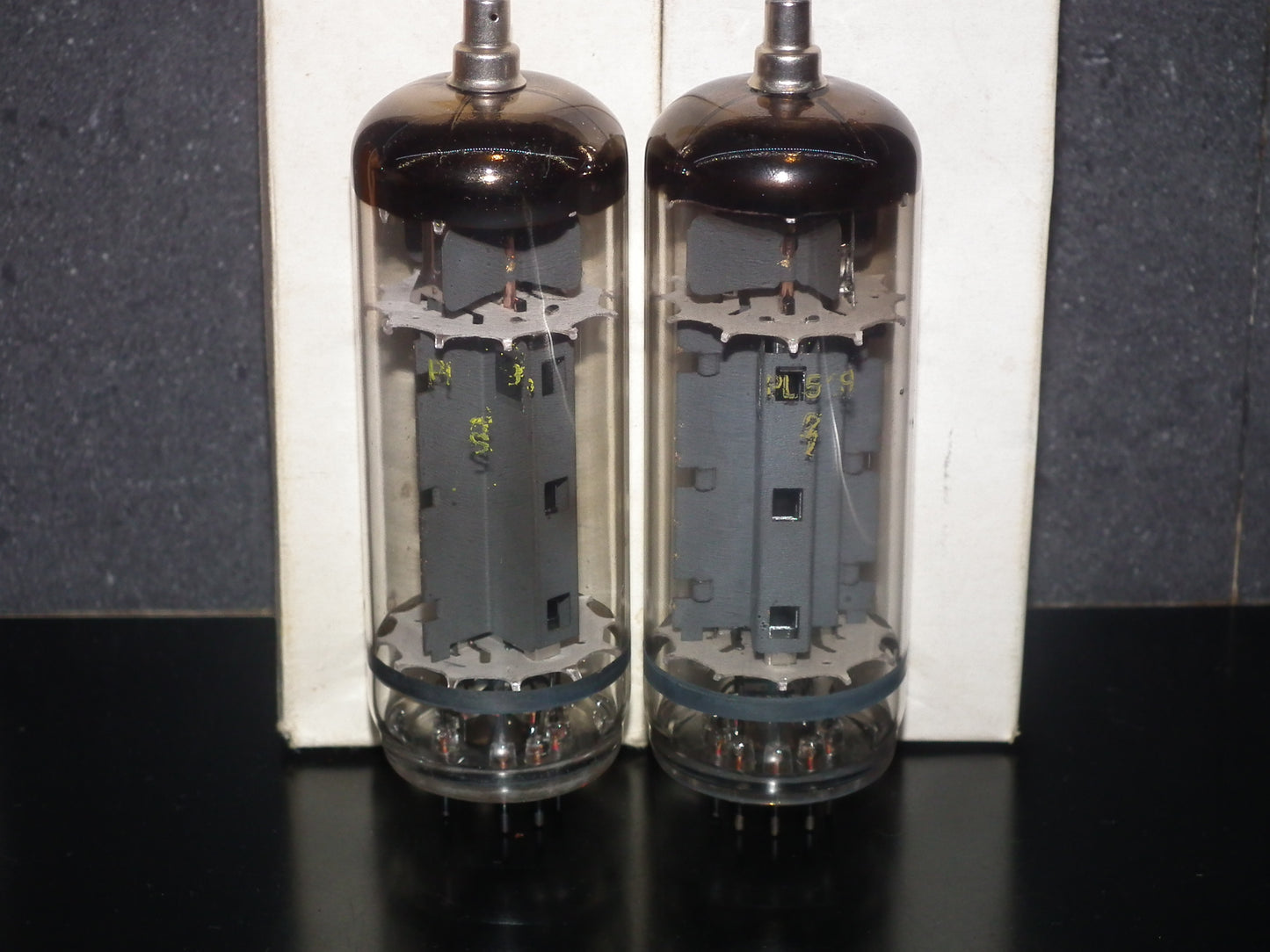 PL519 Tungsram 40KG6 NOS NIB Matched Pair EAR859 EAR861