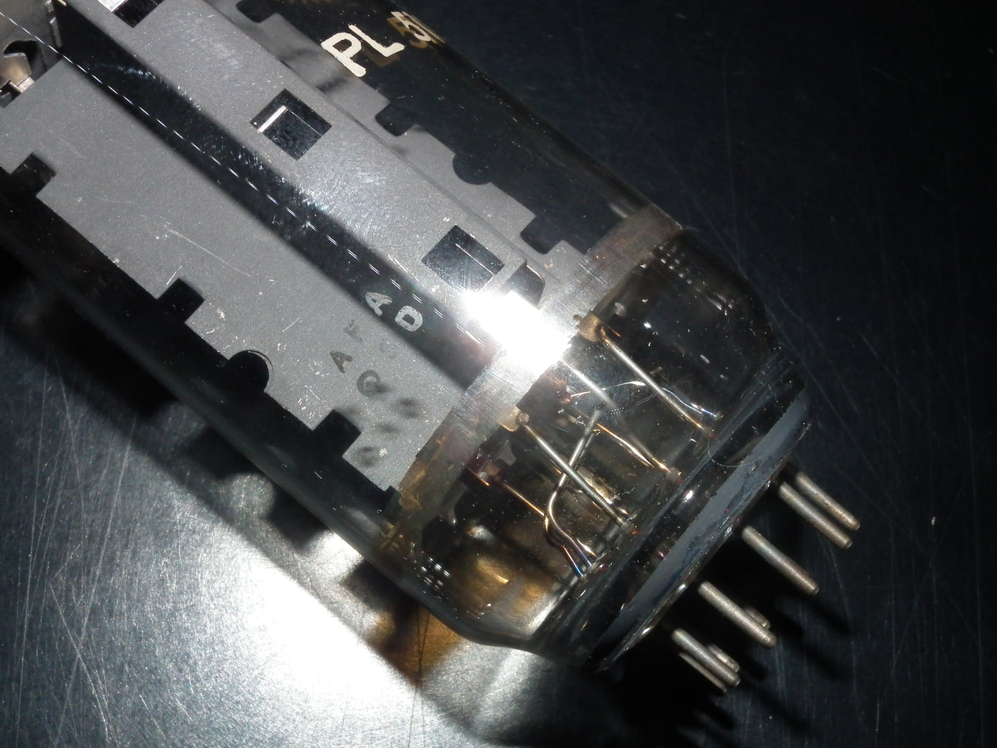 PL519 Valvo 40KG6 NOS NIB (1 pcs)