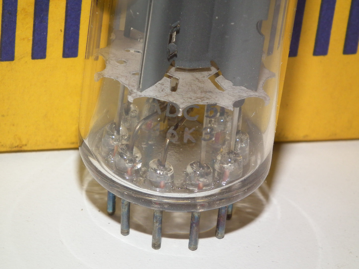 PY500A ITT Lorenz 42EC4 NOS NIB Philips etched code Half wave rectifier