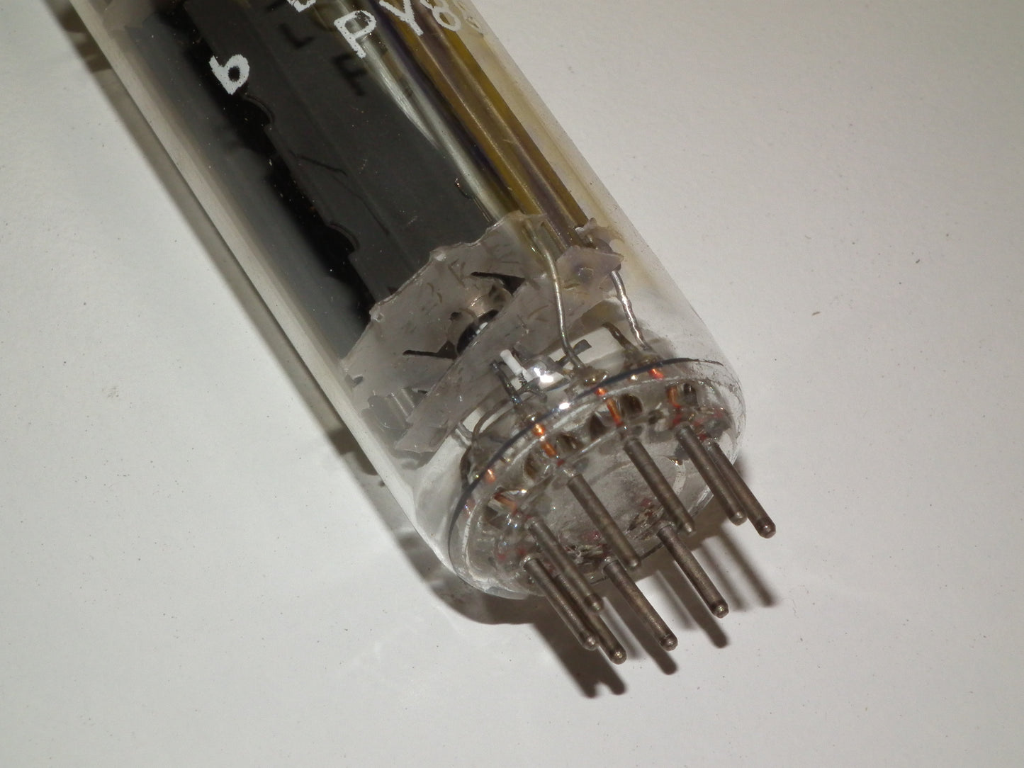 PY88 ITT Lorenz Stuttgart NOS NIB Tube Rectifier