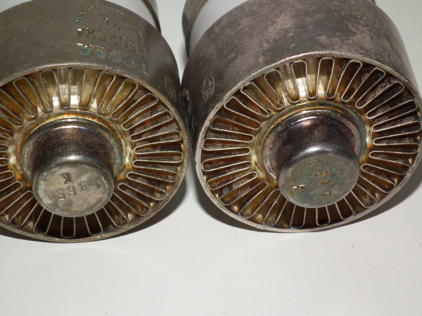 RE025XA TESLA NOS 4CX250B Transmitting Tetrode Czechoslovakia