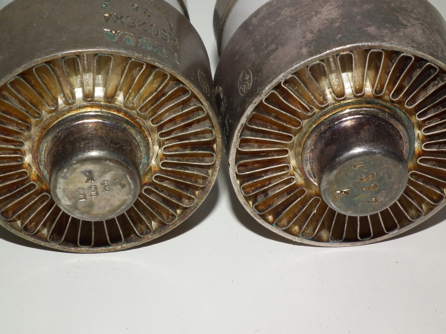 RE025XA TESLA NOS 4CX250B Transmitting Tetrode Czechoslovakia