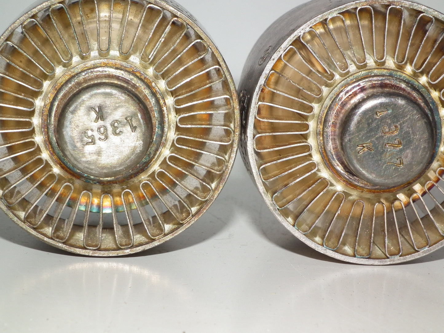 RE025XA TESLA NOS 4CX250B Transmitting Tetrode Czechoslovakia