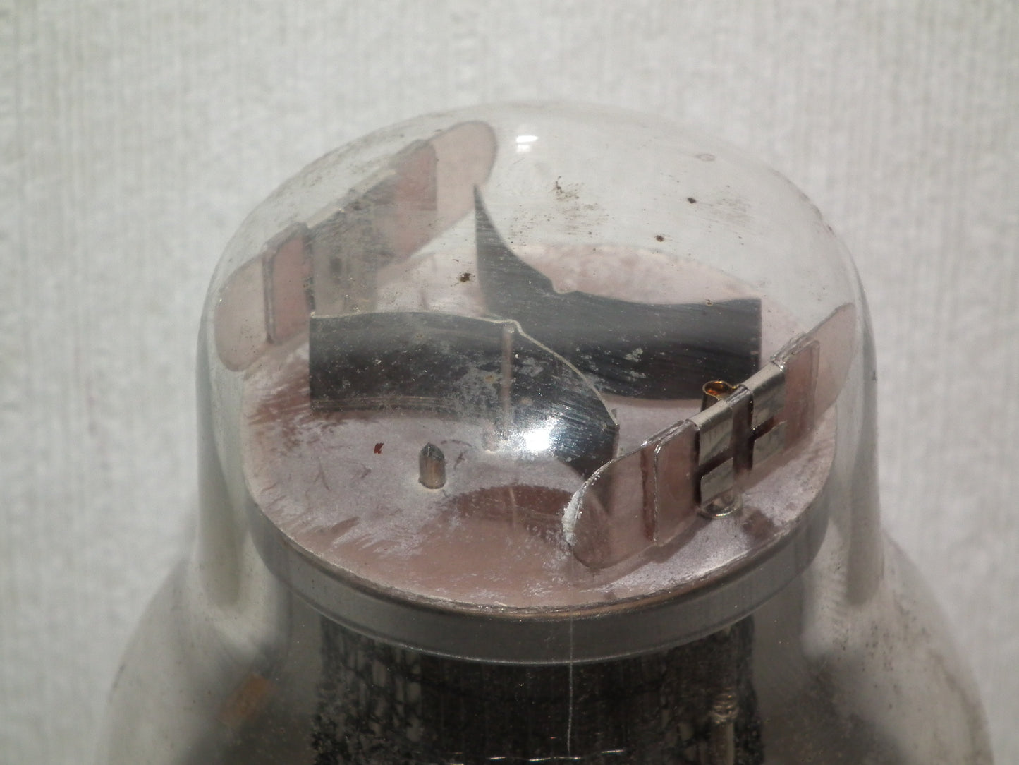 RENS1374d Telefunken Black Mash Anode