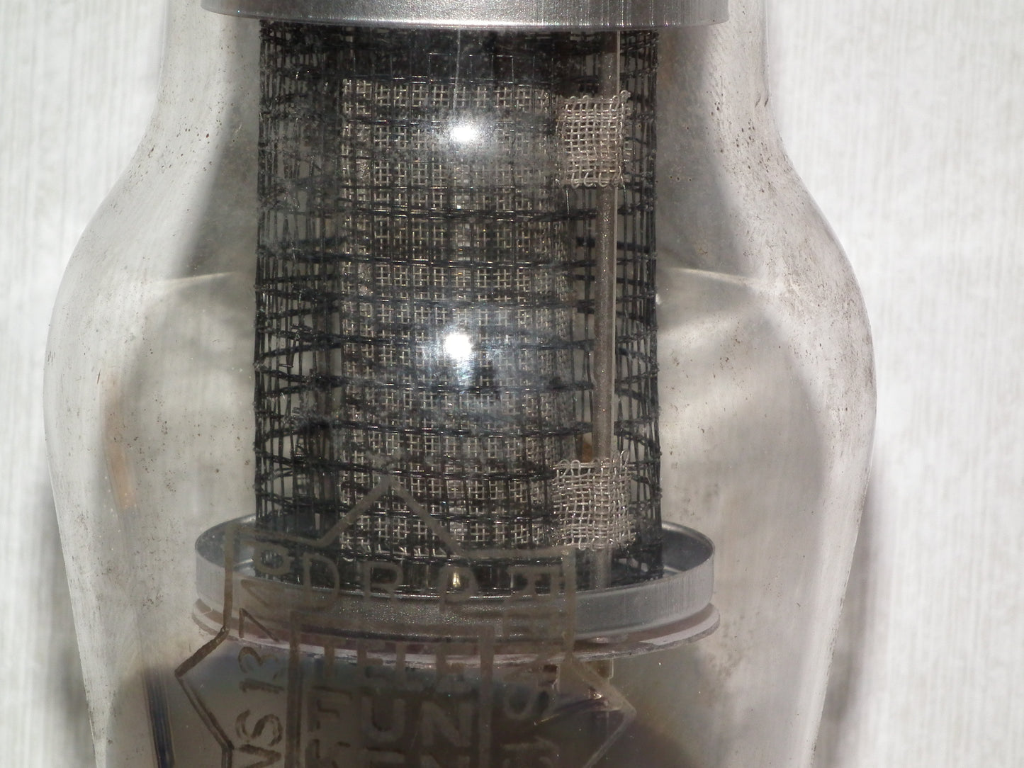 RENS1374d Telefunken Black Mash Anode
