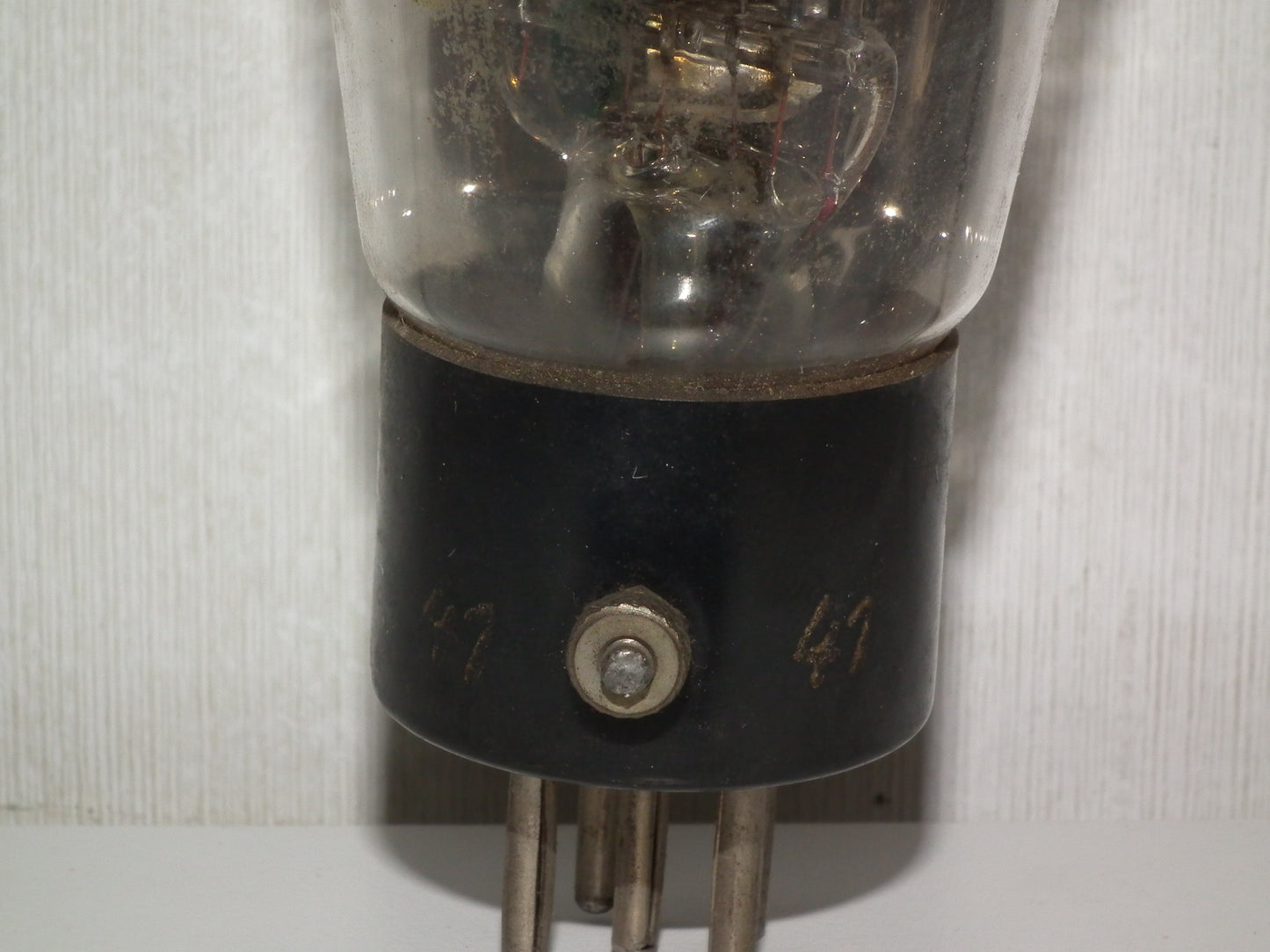 RENS1374d Telefunken Black Mash Anode