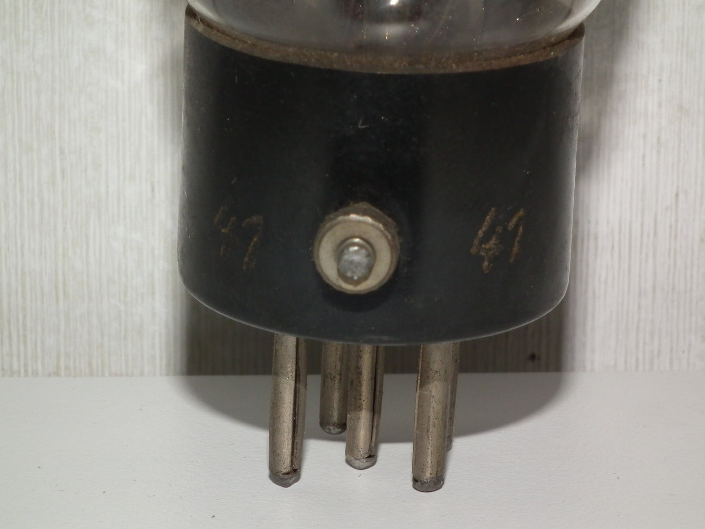 RENS1374d Telefunken Black Mash Anode