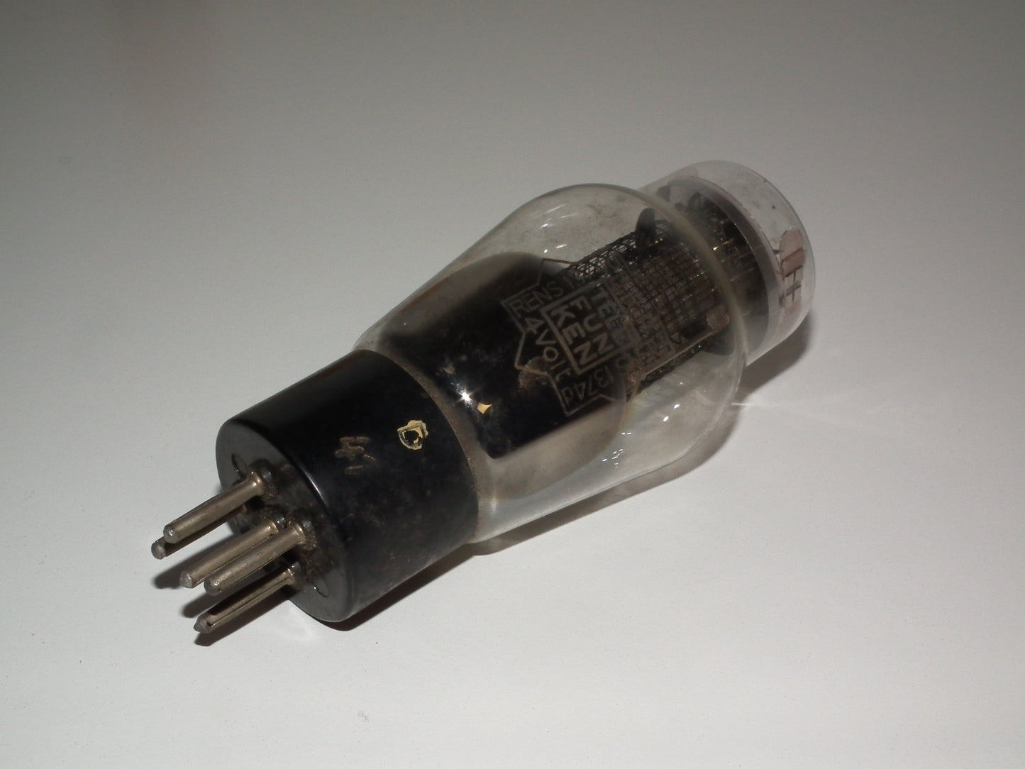 RENS1374d Telefunken Black Mash Anode