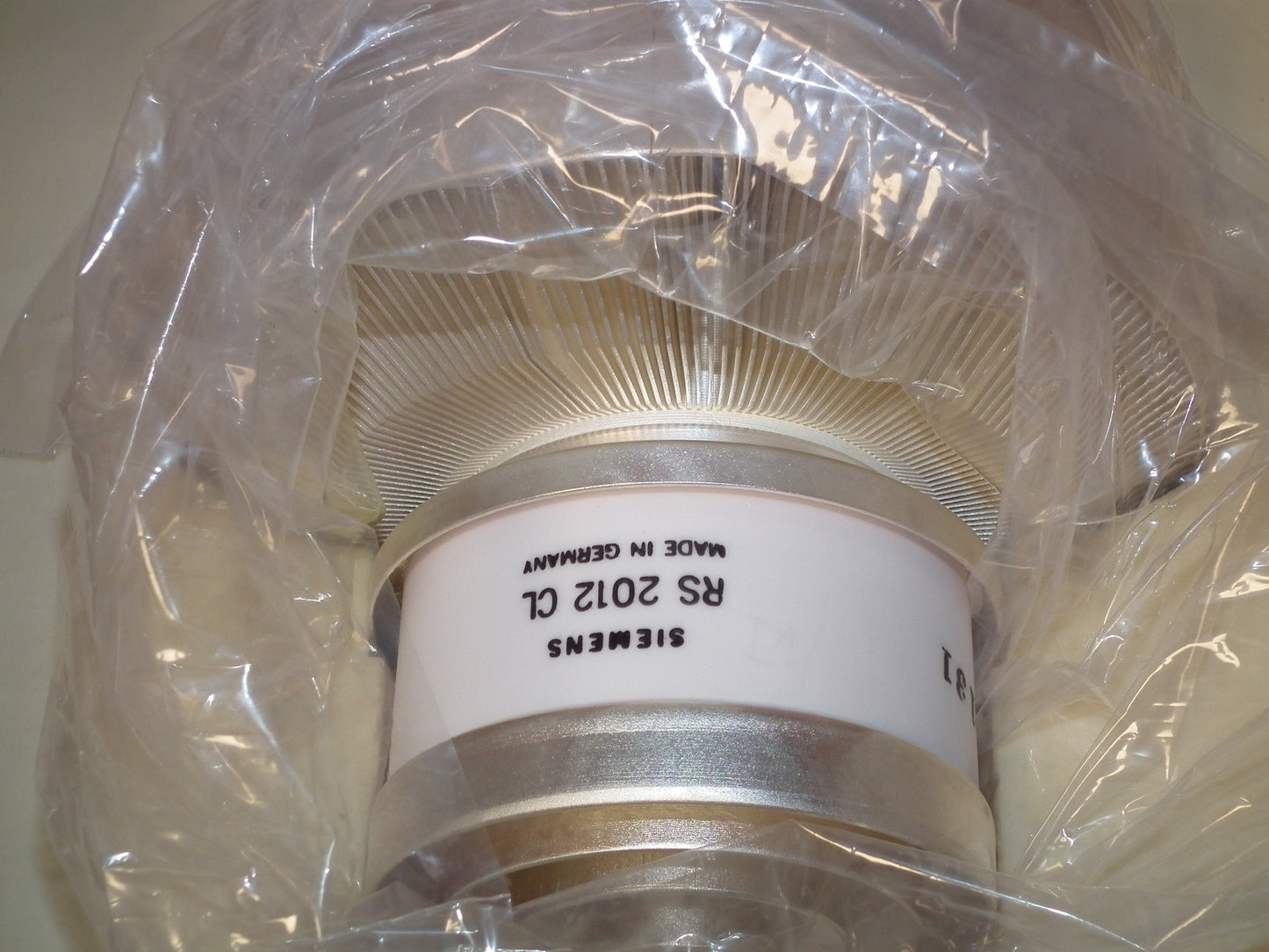 RS2012CL Siemens 10KW Metal Ceramic Power Tetrode 110 MHz