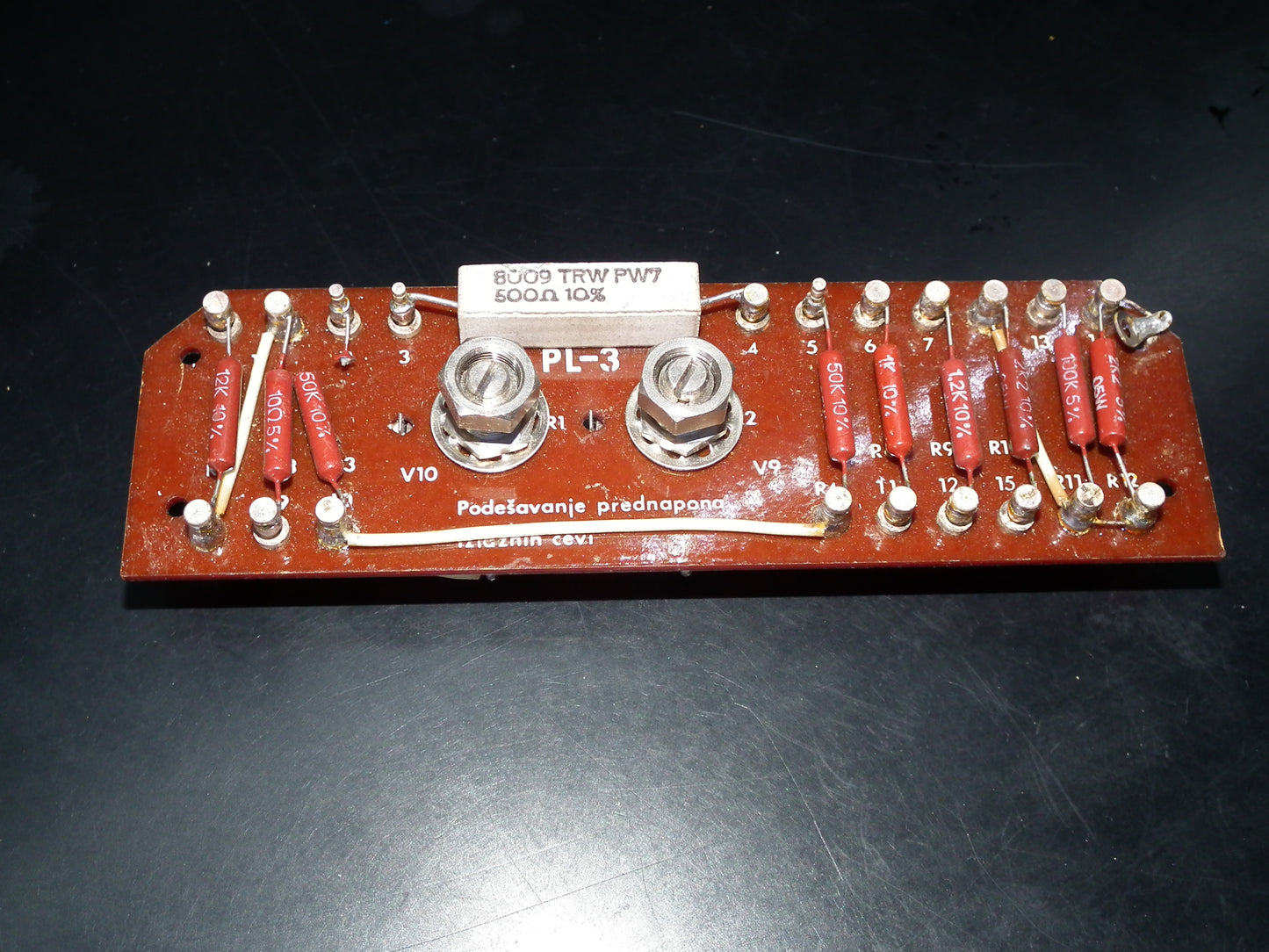 Clarostat vintage potentiometer 50K RV4LAYSA503A (1 pcs)