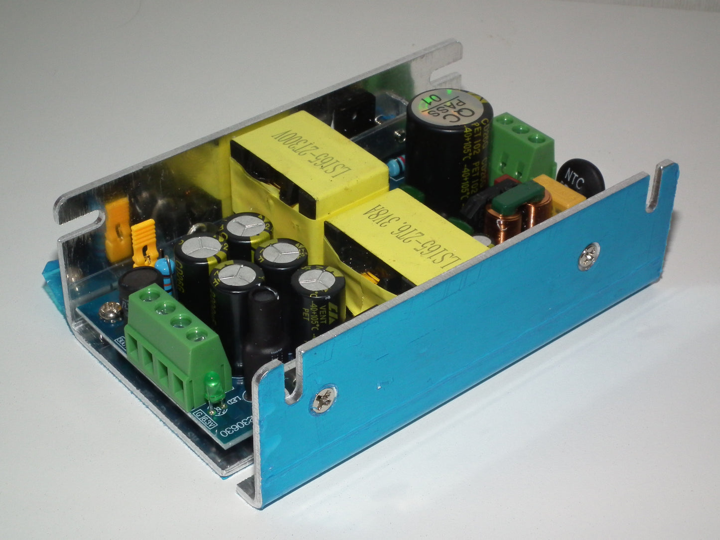 Tube Amp SMPS Power Supply 280/300V 300mA 6.3V 5A 95-265V AC