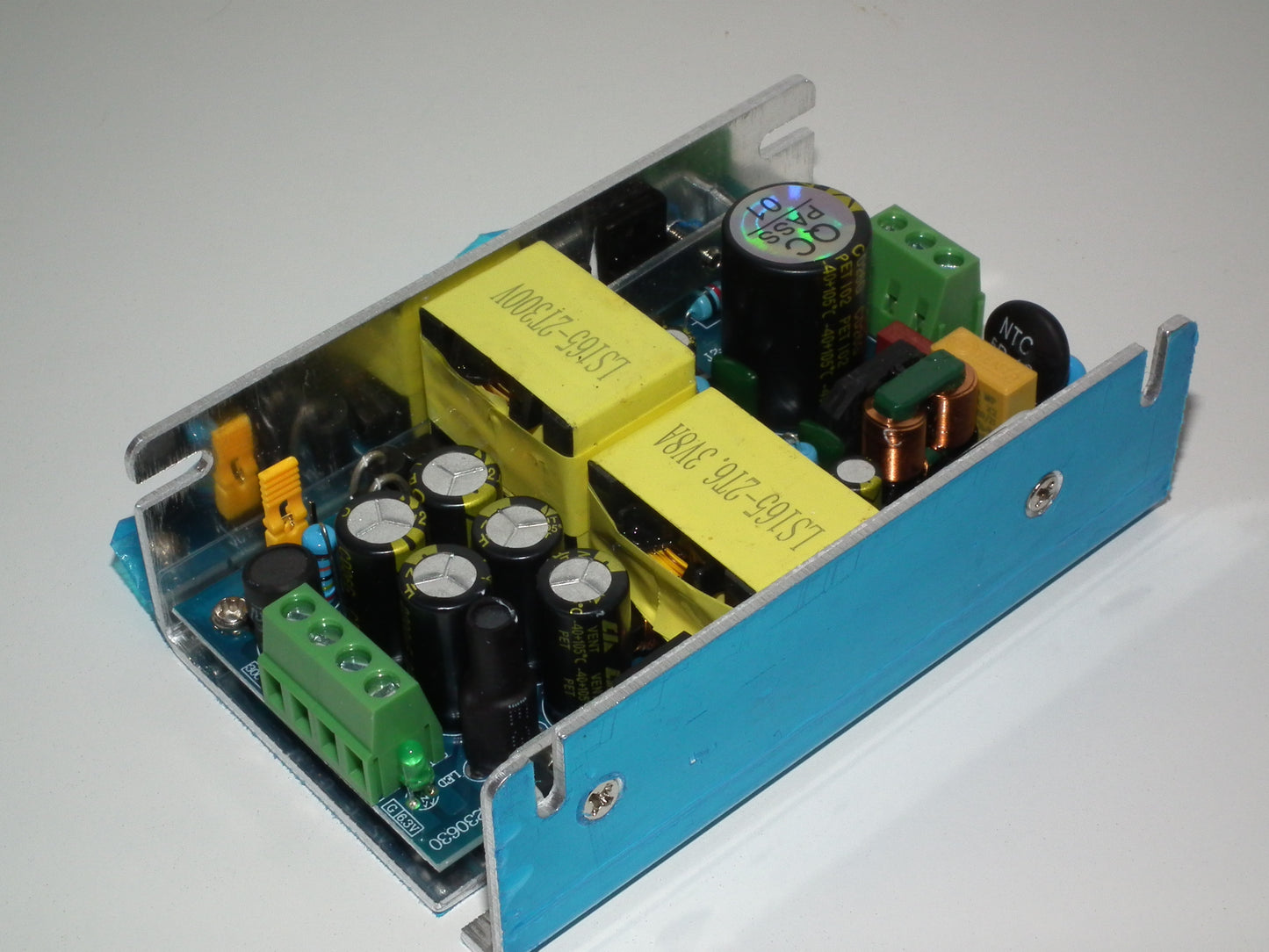 Tube Amp SMPS Power Supply 280/300V 300mA 6.3V 5A 95-265V AC