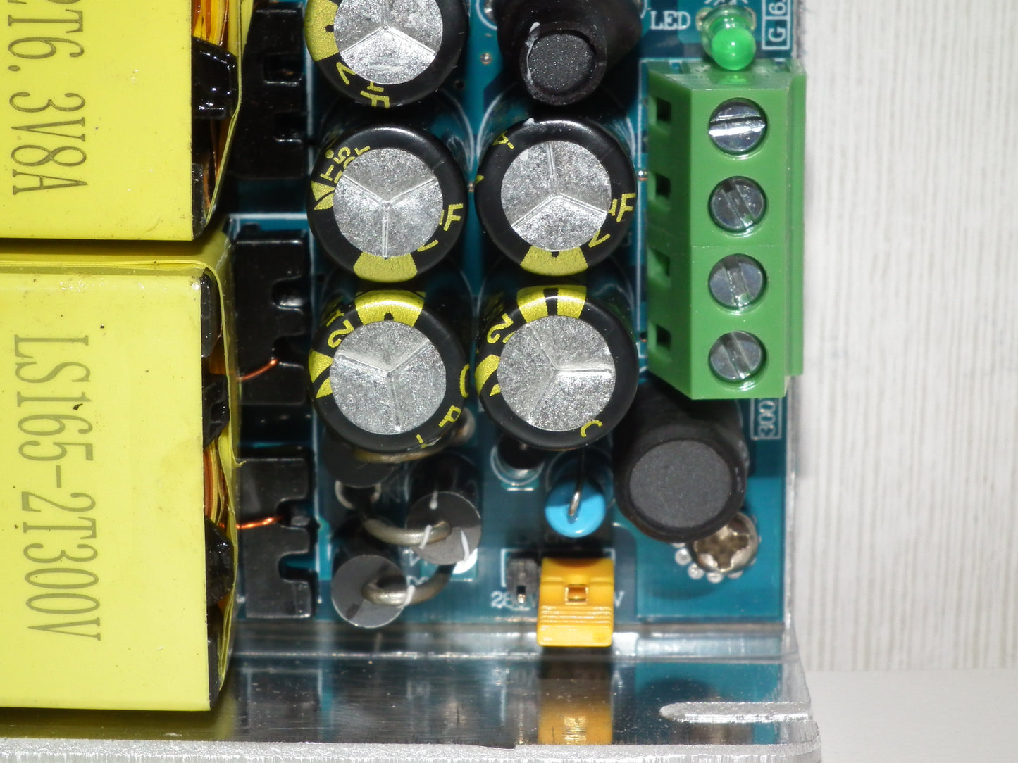 Tube Amp SMPS Power Supply 280/300V 300mA 6.3V 5A 95-265V AC