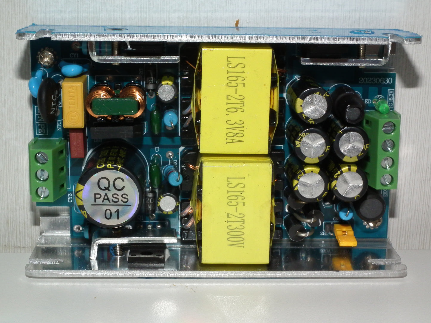 Tube Amp SMPS Power Supply 280/300V 300mA 6.3V 5A 95-265V AC