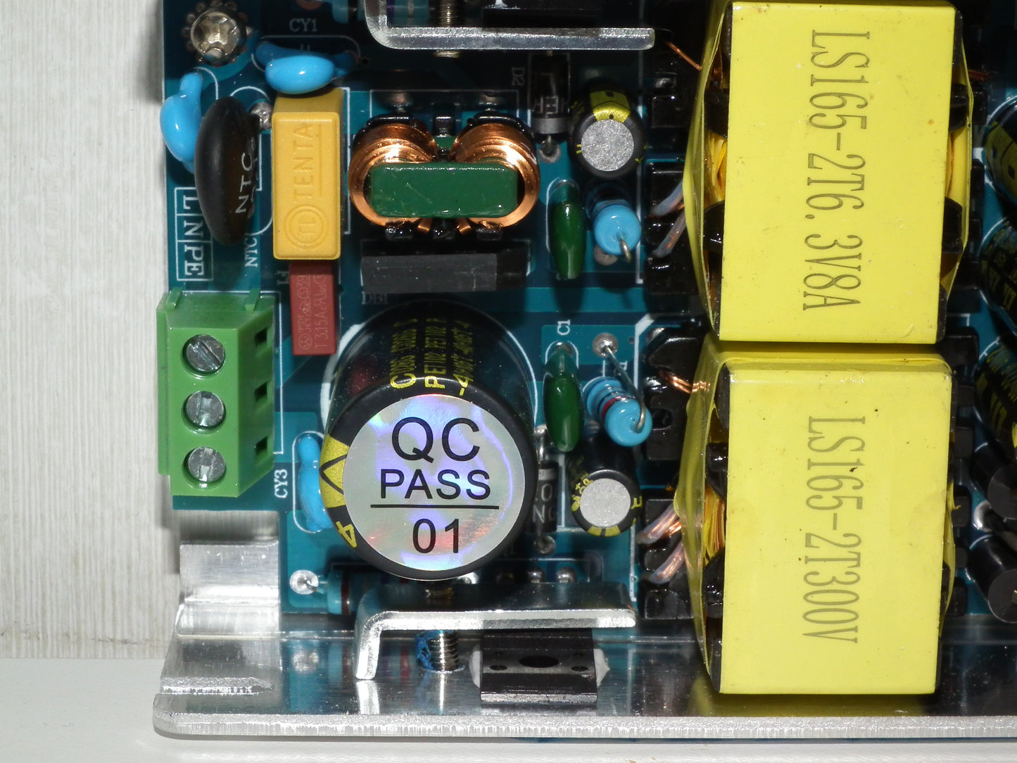 Tube Amp SMPS Power Supply 280/300V 300mA 6.3V 5A 95-265V AC