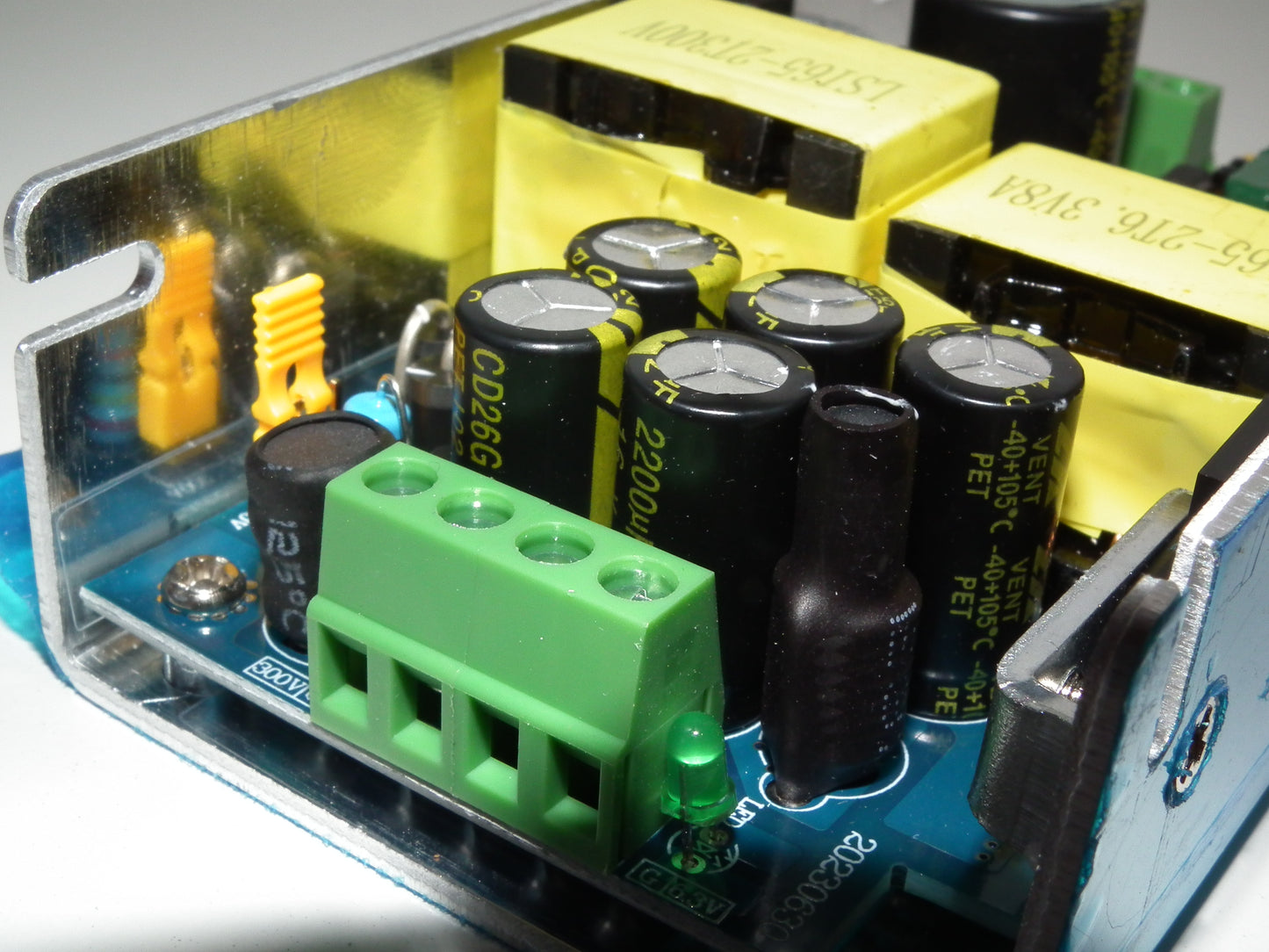 Tube Amp SMPS Power Supply 280/300V 300mA 6.3V 5A 95-265V AC