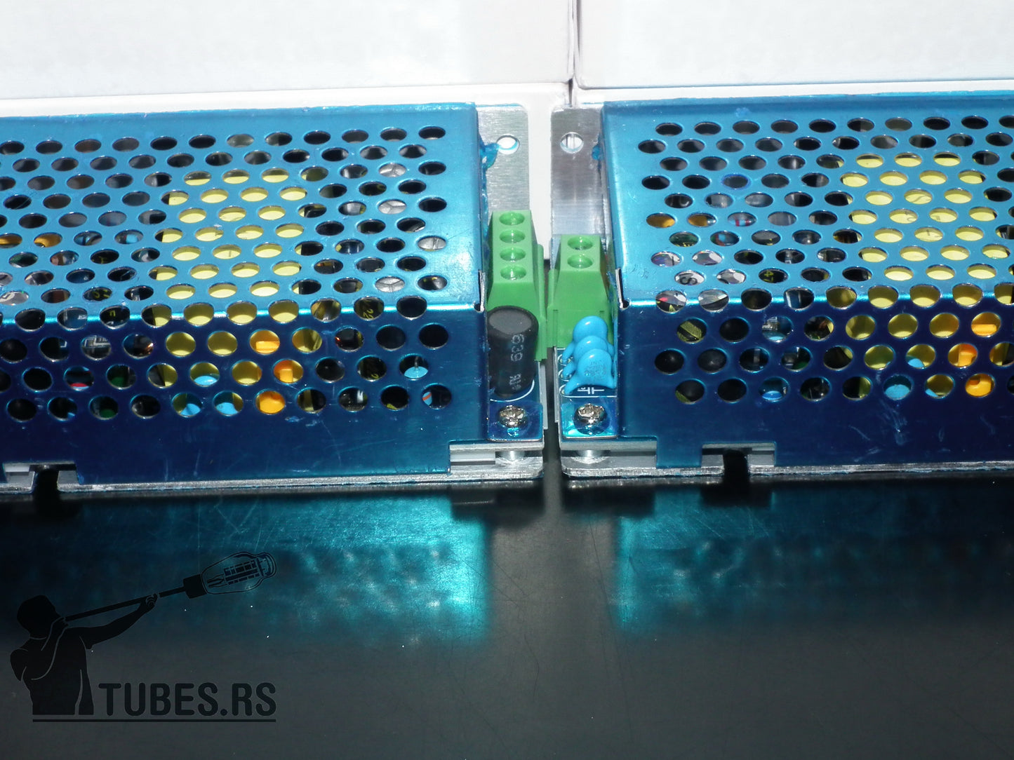 Tube preamp SMPS Power Supply 250/280V 200mA 6.3V 5A 95-265V AC