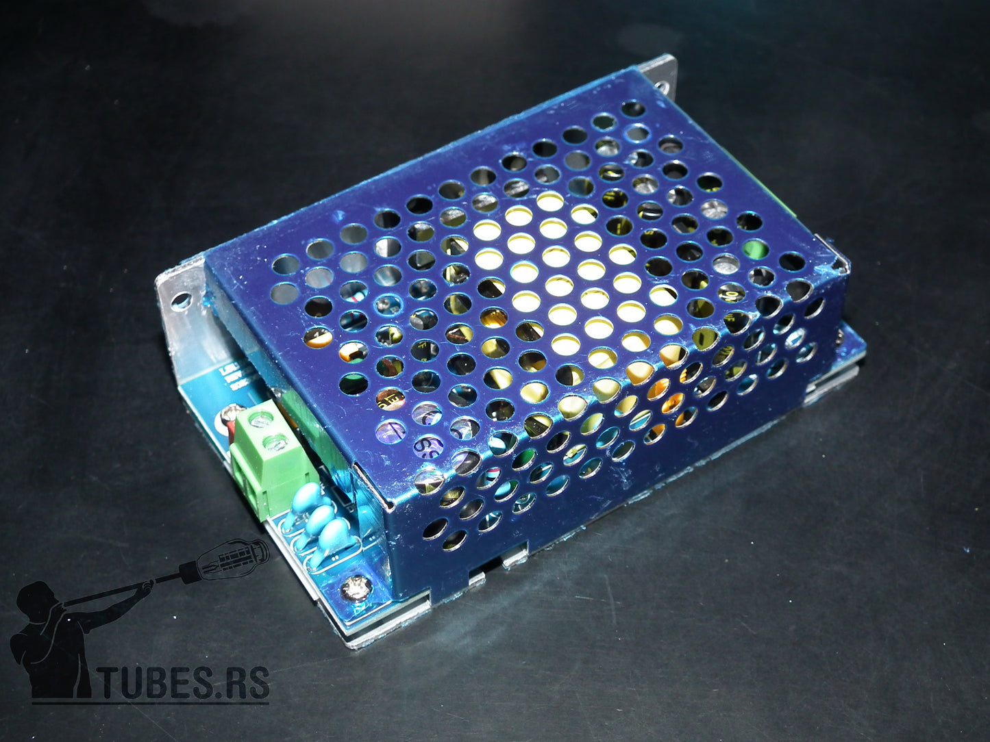 Tube preamp SMPS Power Supply 250/280V 200mA 6.3V 5A 95-265V AC