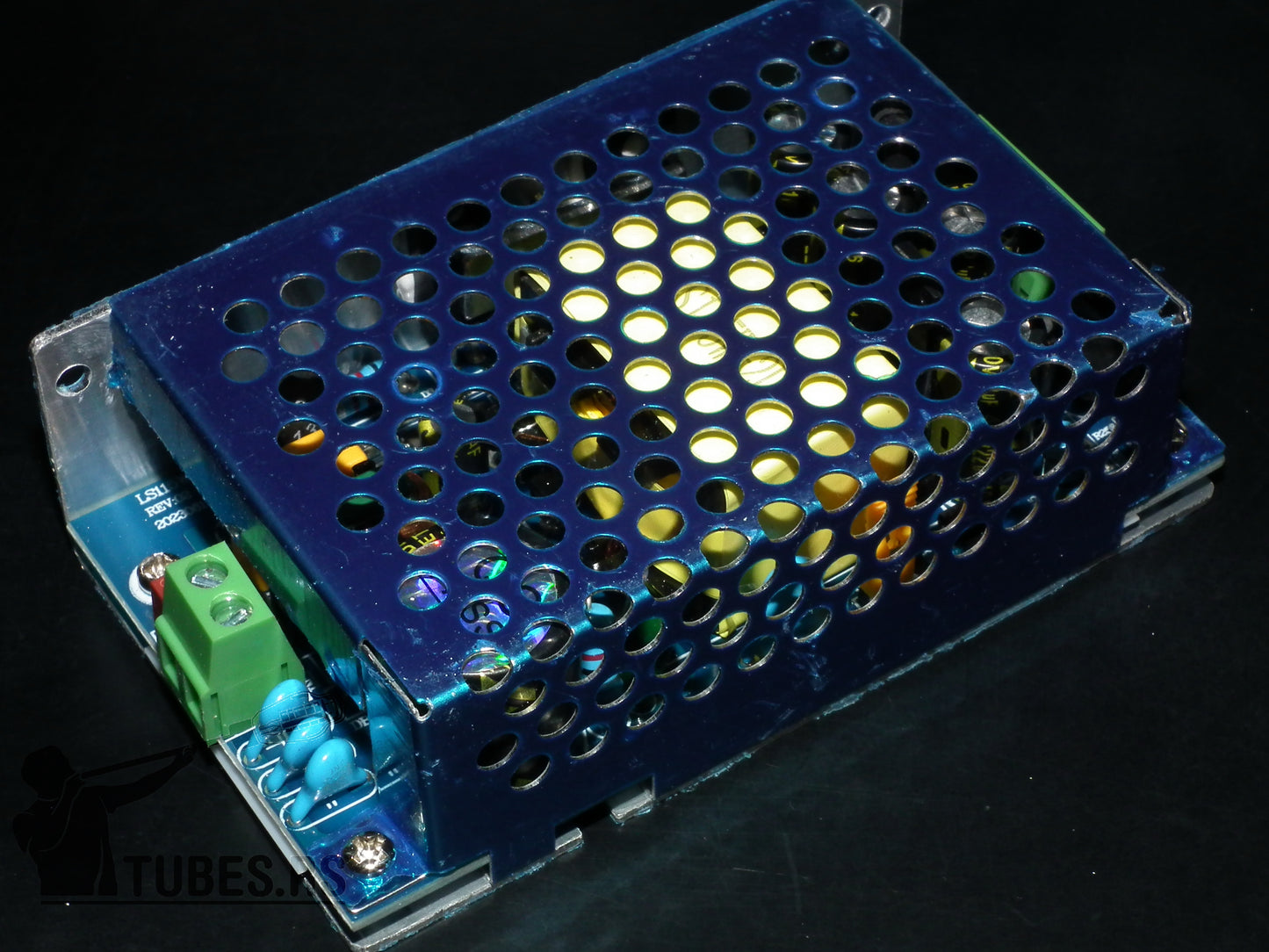 Tube preamp SMPS Power Supply 250/280V 200mA 6.3V 5A 95-265V AC