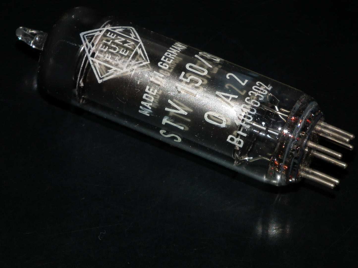 STV150/30 Telefunken 0A2 OA2 150C1 NOS NIB Made in Germany <>