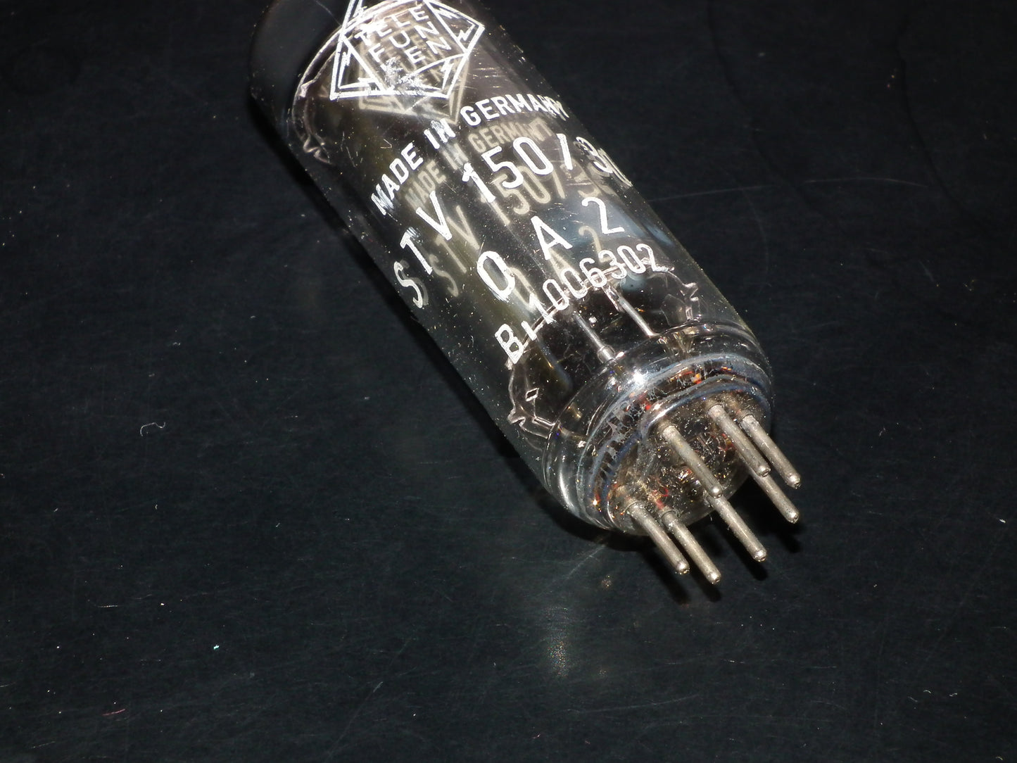 STV150/30 Telefunken 0A2 OA2 150C1 NOS NIB Made in Germany <>