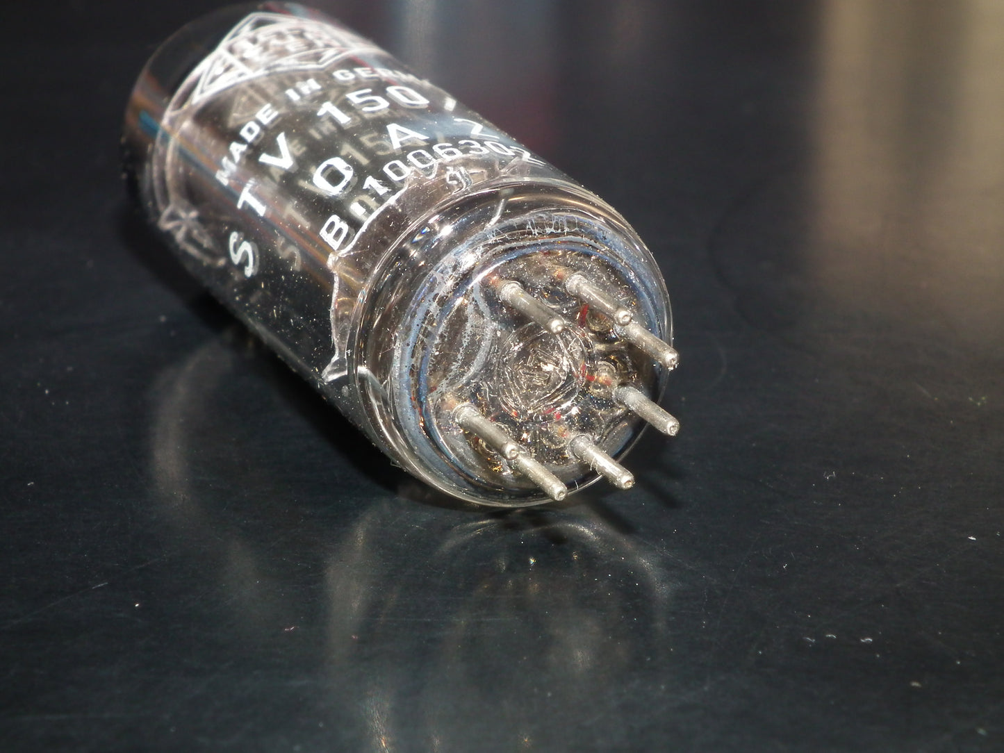 STV150/30 Telefunken 0A2 OA2 150C1 NOS NIB Made in Germany <>