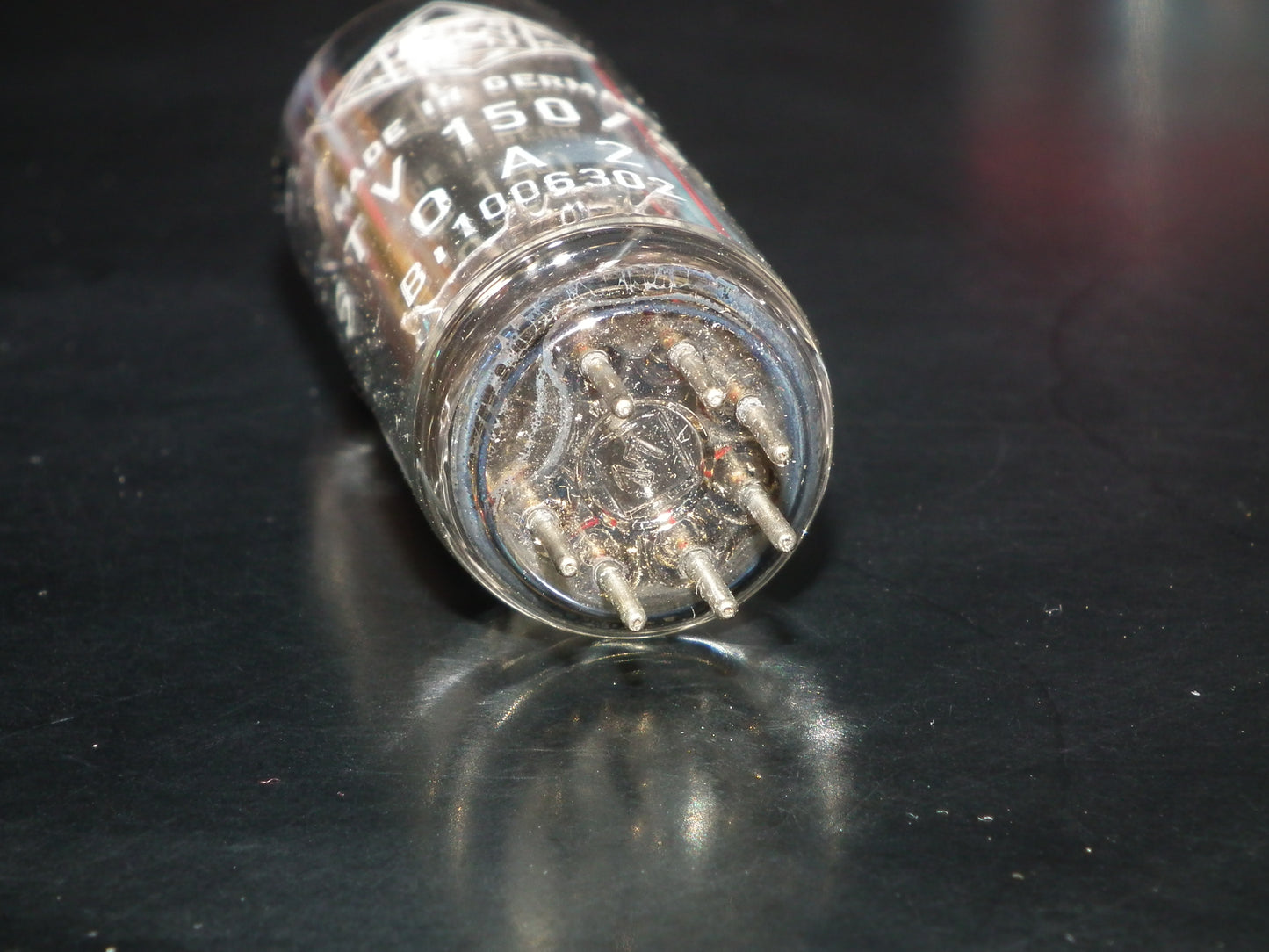 STV150/30 Telefunken 0A2 OA2 150C1 NOS NIB Made in Germany <>