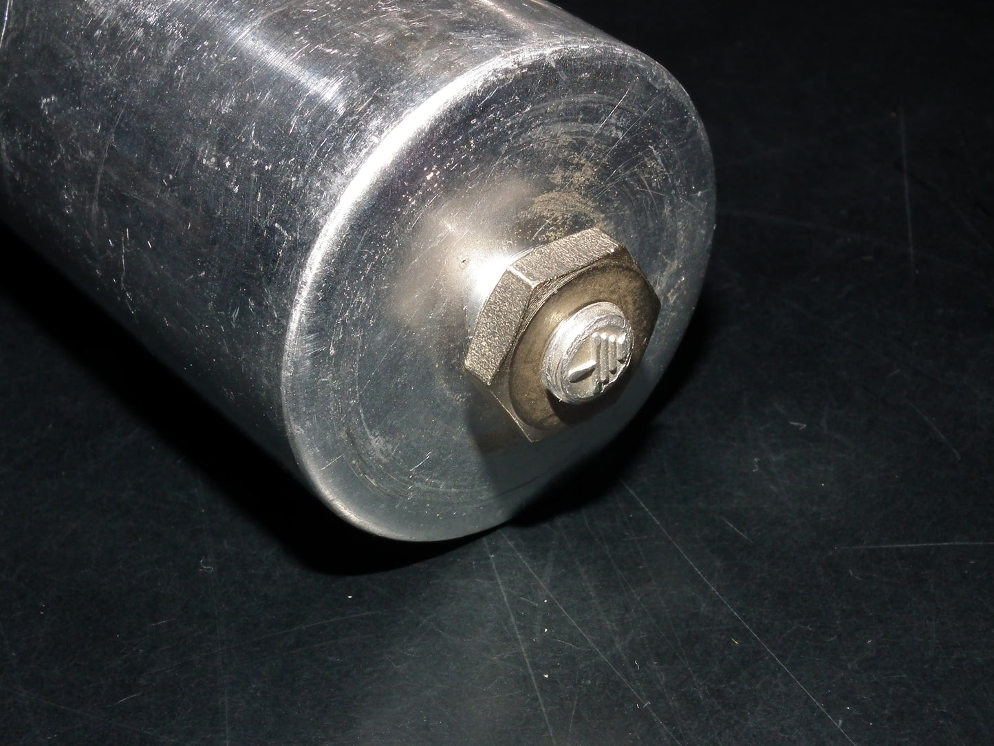 Siemens Klangfilm PIO capacitor 8uF 630V tube audio 8mfd (1 pcs)