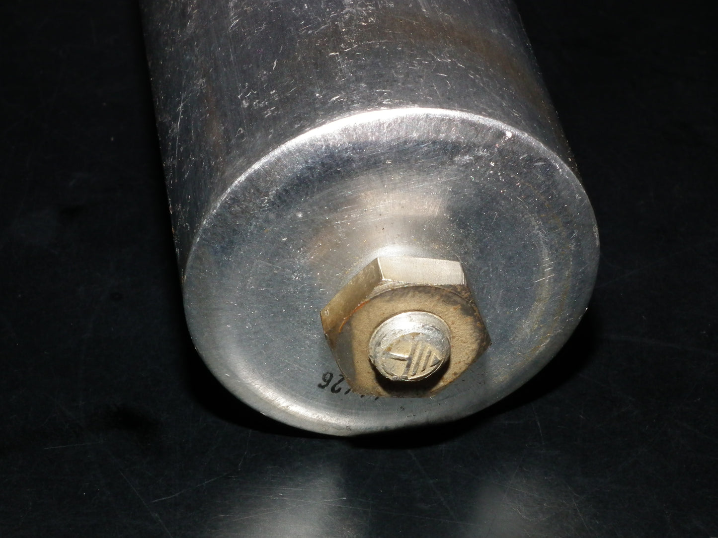 Siemens Klangfilm PIO capacitor 8uF 500V tube audio 8mfd (1 pcs)