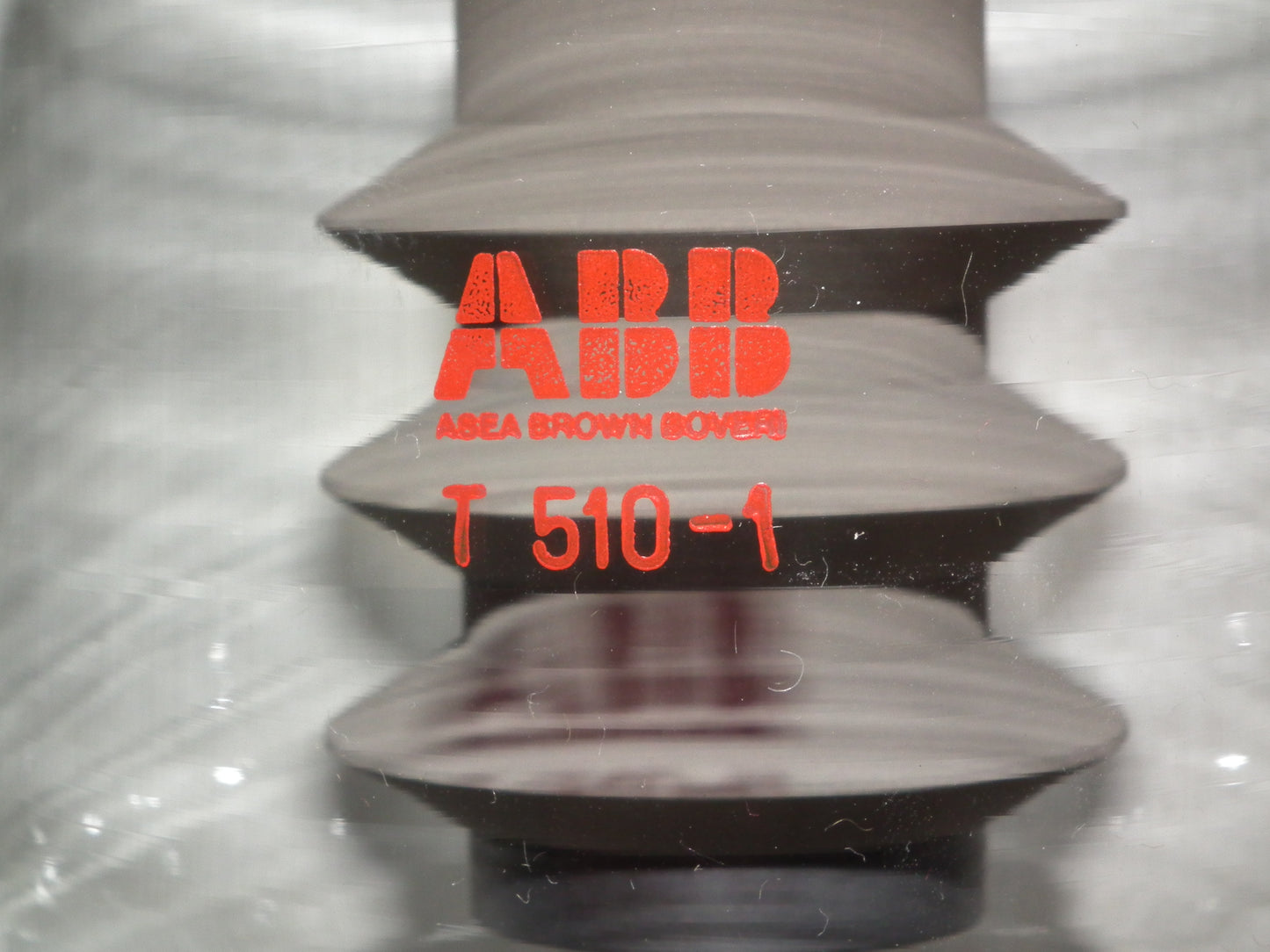 T510-1 ABB Triodes Swiss Made matched pair NOS NIB Brown Boveri CH