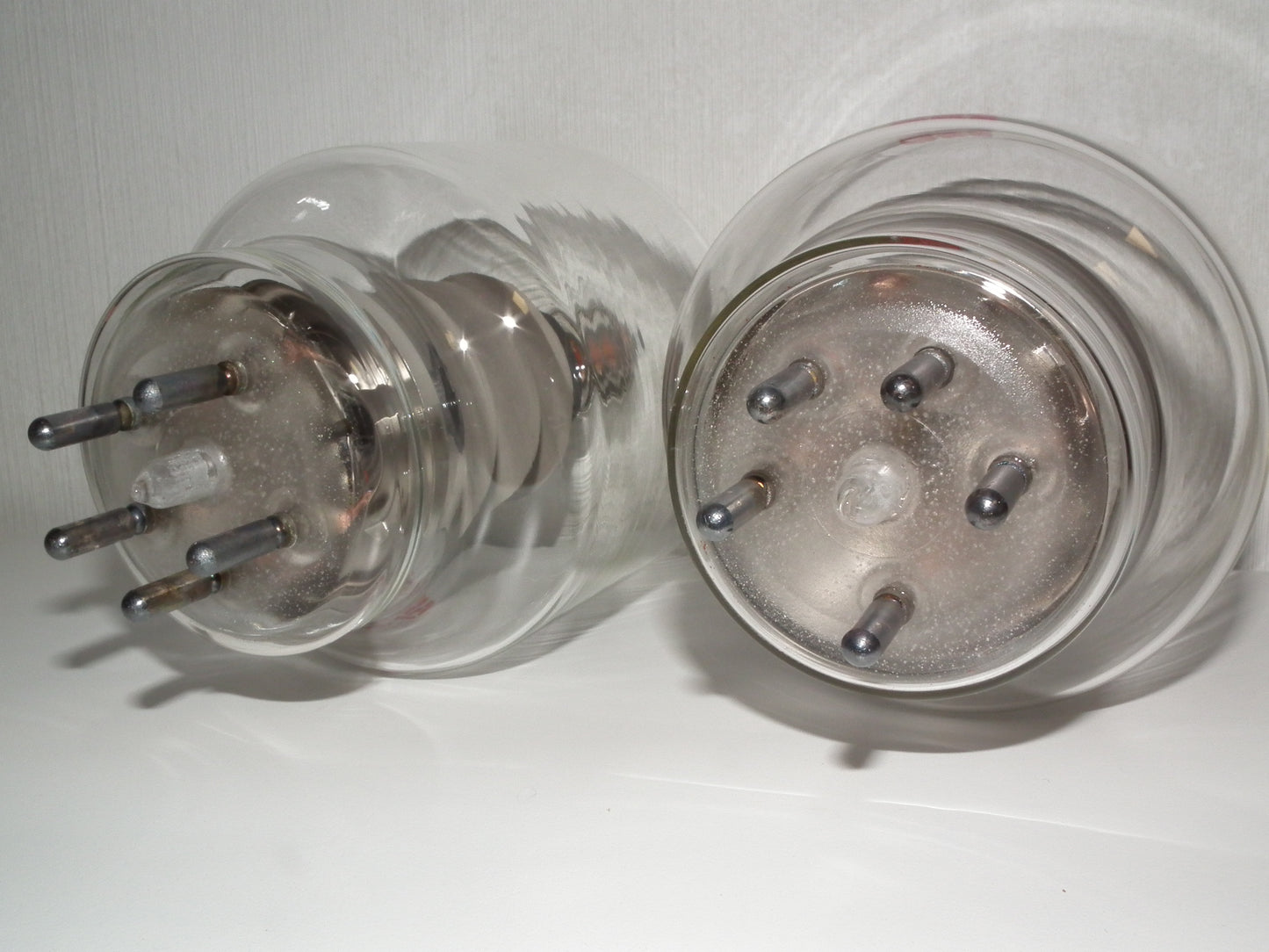 T510-1 ABB Triodes Swiss Made matched pair NOS NIB Brown Boveri CH