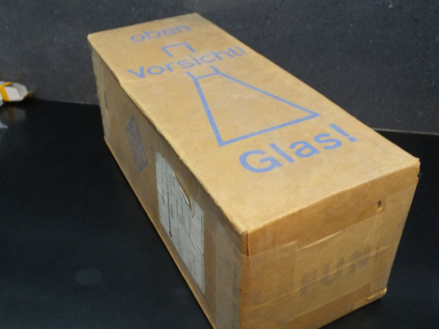 DG7-12C Telefunken Cathode Ray Tube NOS CRT Valve 3" Sealed