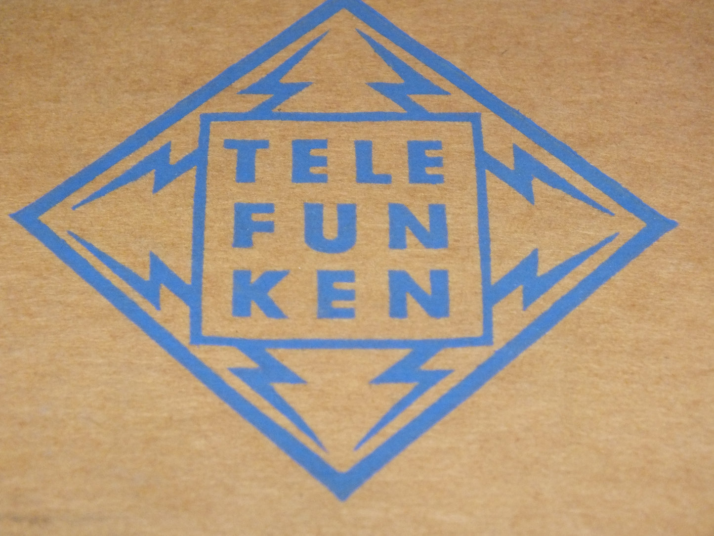 DG7-12C Telefunken Cathode Ray Tube NOS CRT Valve 3" Sealed
