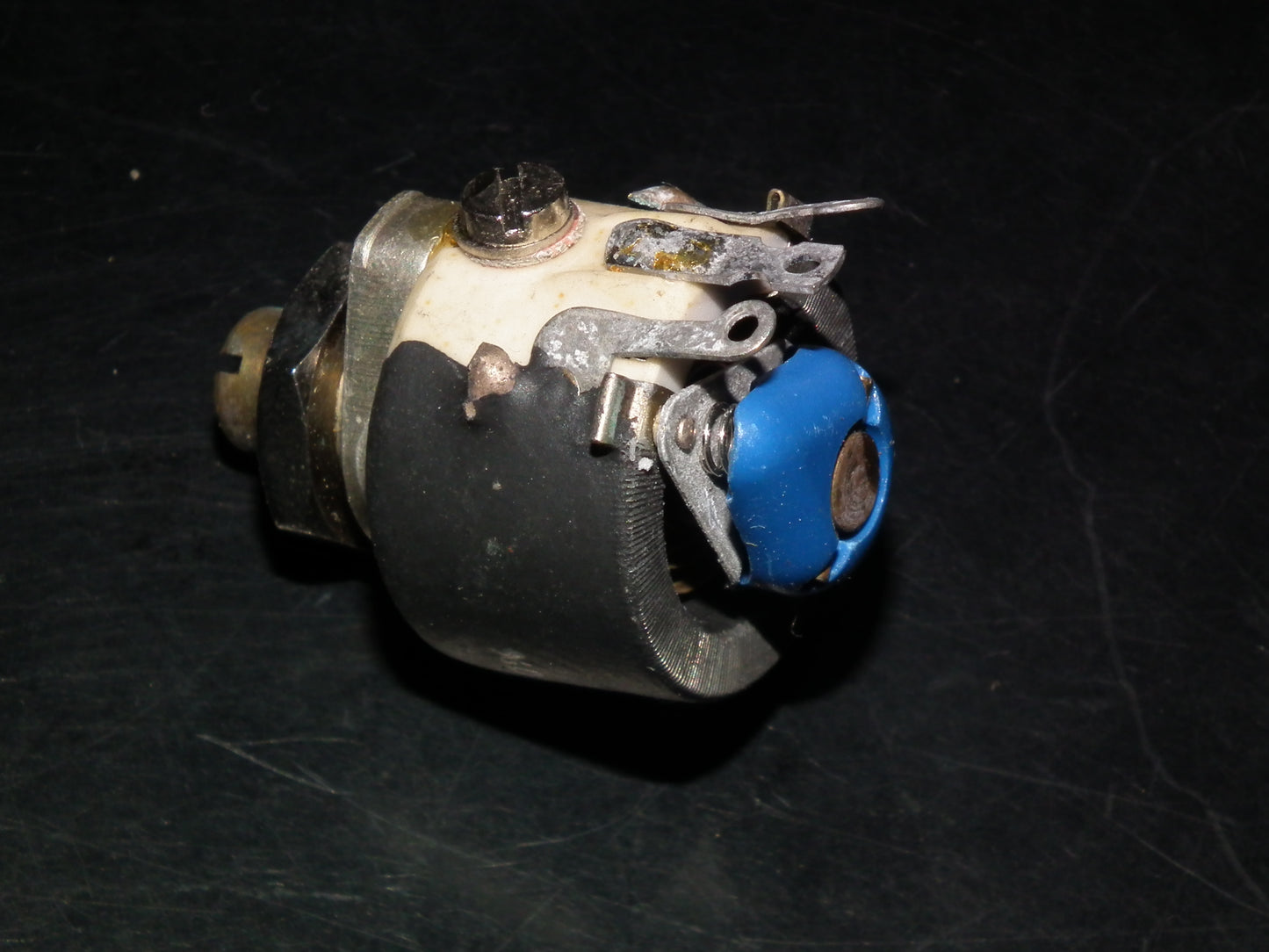 Rosenthal Hi Quality trimmer potentiometer 1K NOS P4 K1 WM110