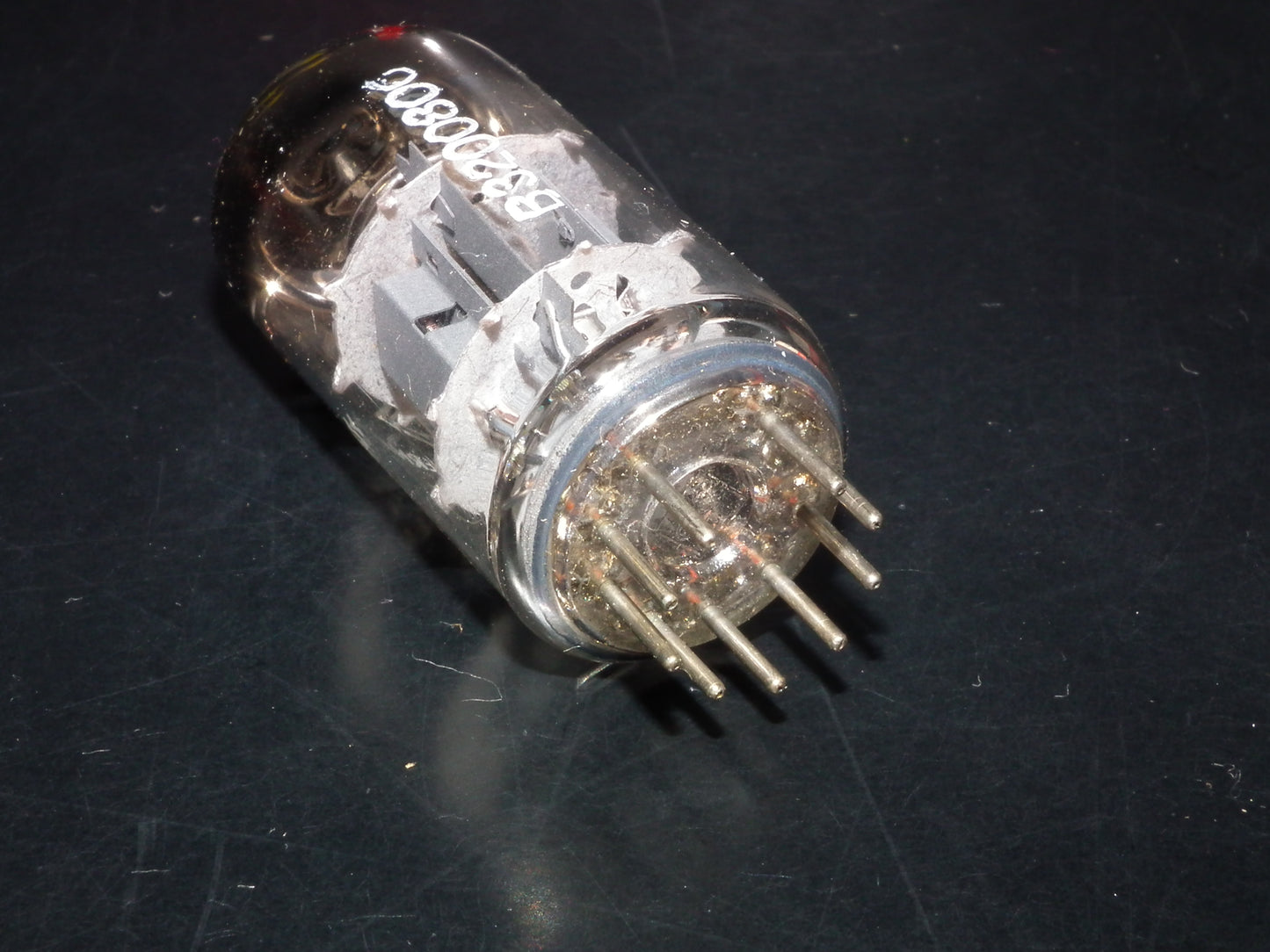 UCC85 Telefunken NOS NIB Diamond Bottom