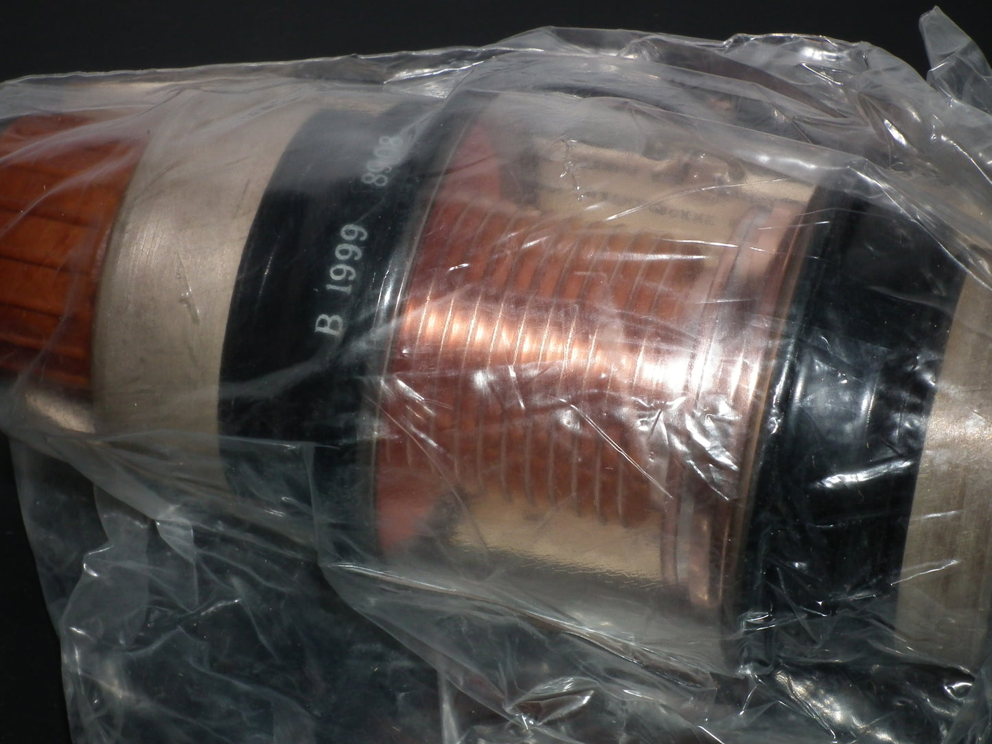 Vacuum variable capacitor KP1-8 5-250pF 5KV NEW NOS