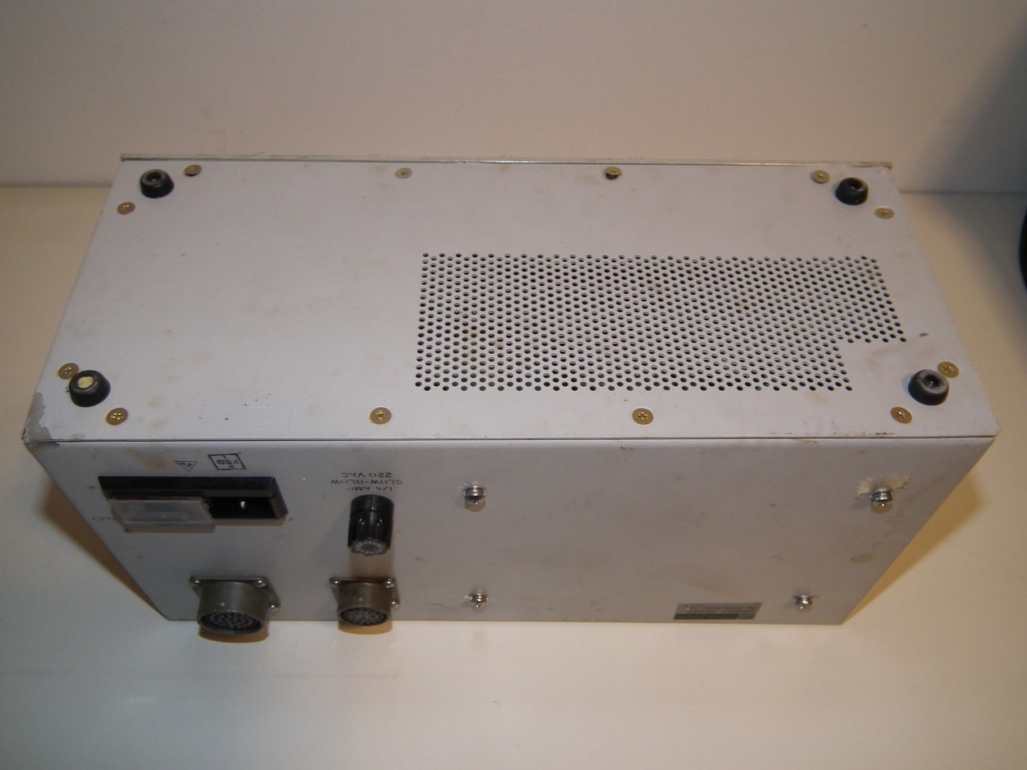 Watkins-Johnson WJ-8956 Antenna Select