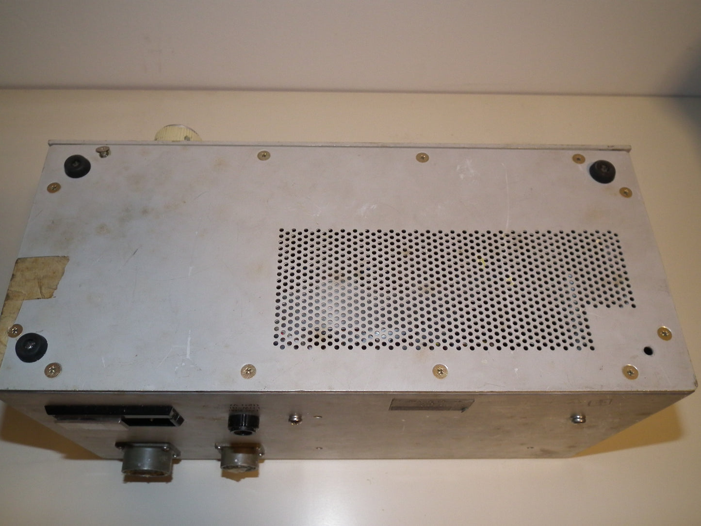 Watkins-Johnson WJ-8956 Antenna Select