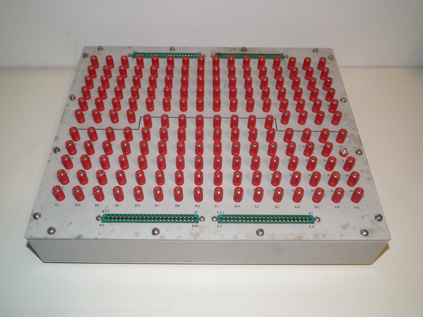 Watkins-Johnson WJ-8955 Double Cardedge Breakout