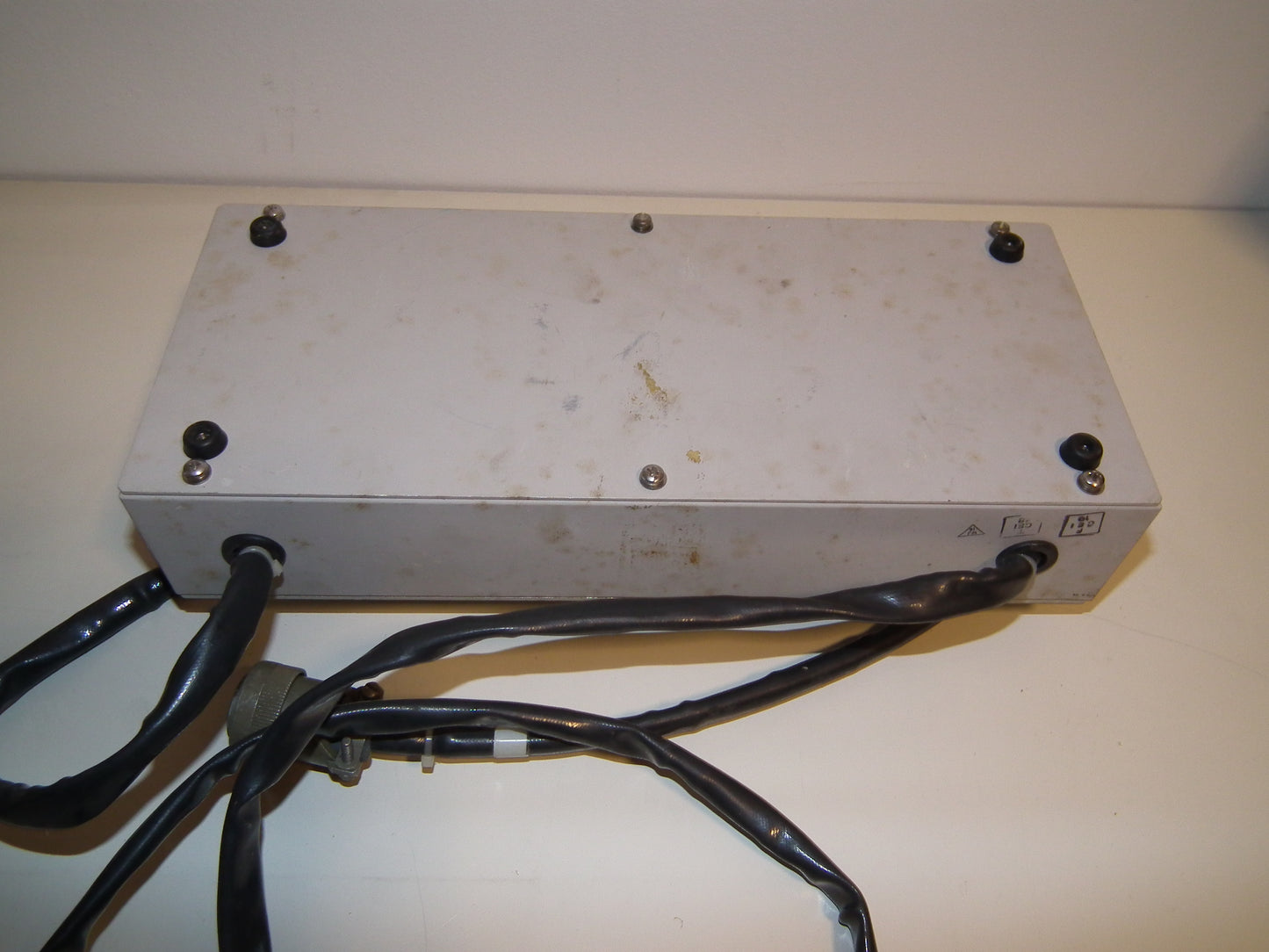 Watkins-Johnson WJ-8955 Rfd Test Fixture