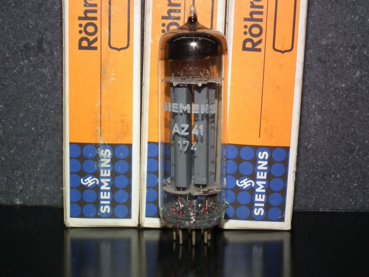 AZ41 Siemens West Germany, NOS NIB