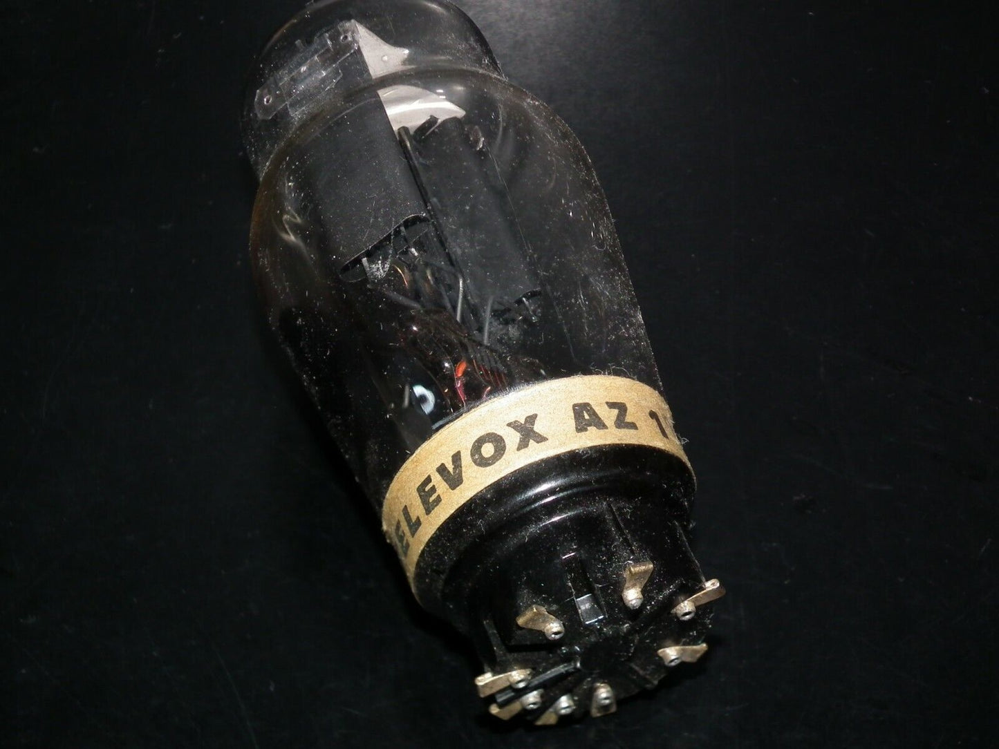 AZ1 TELEVOX, USED tested NOS STRONG 120mA, no cracks, strong base