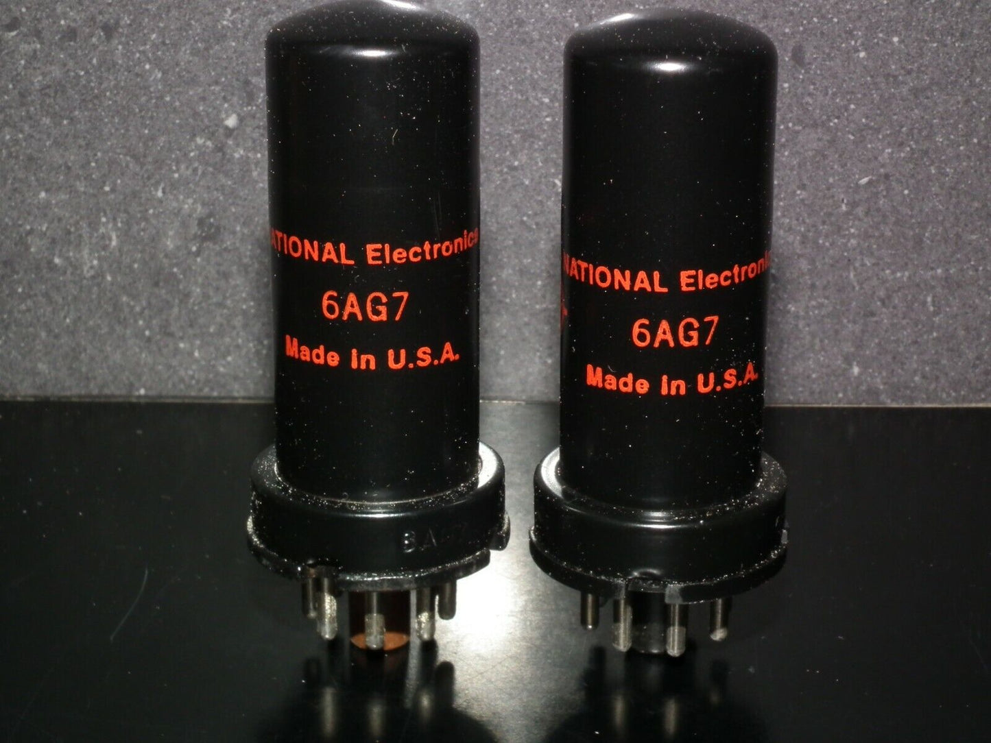 6AG7 National NOS NIB Output Pentode